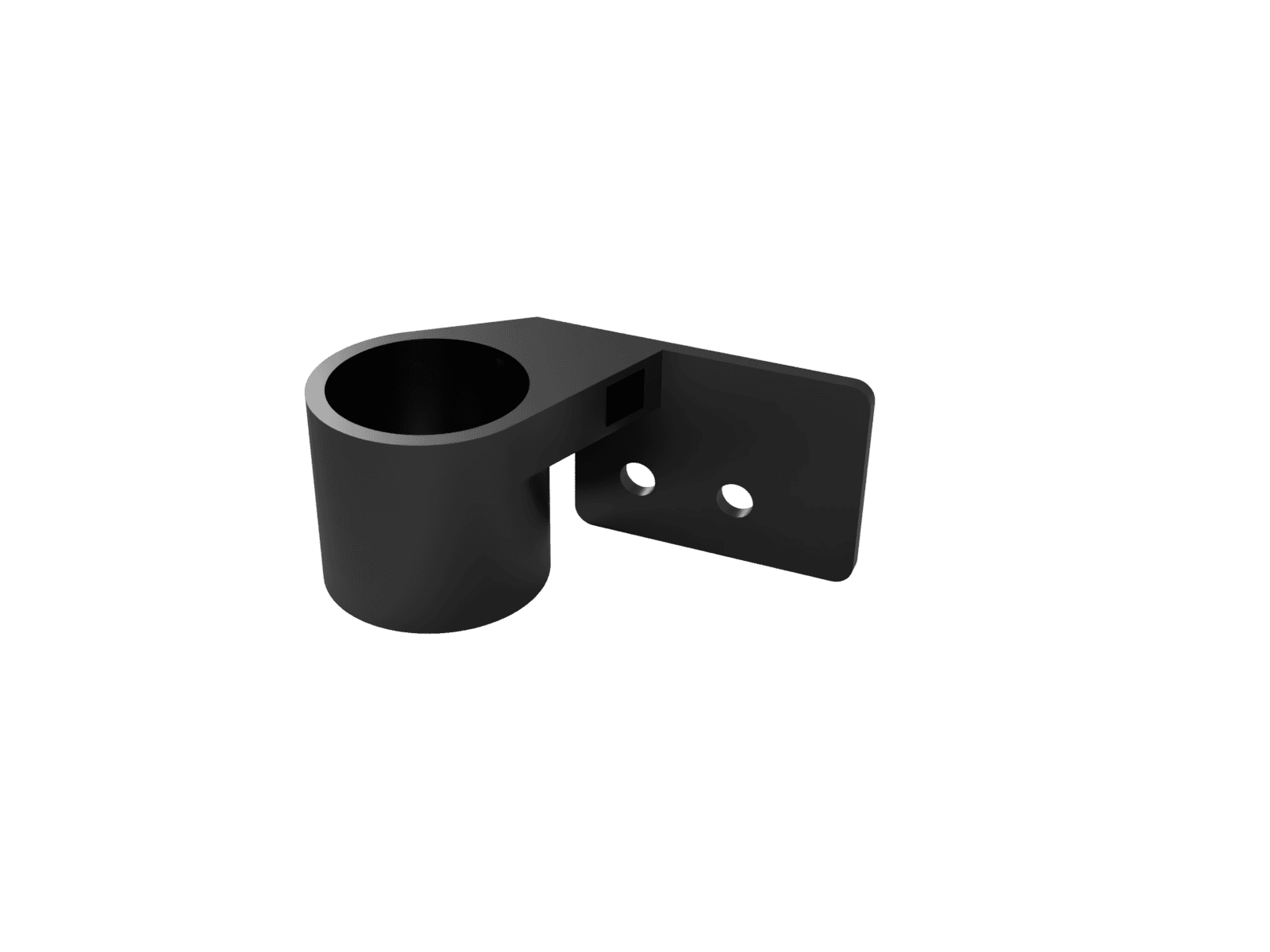 La Prima Vibration Motor Housing 3d model