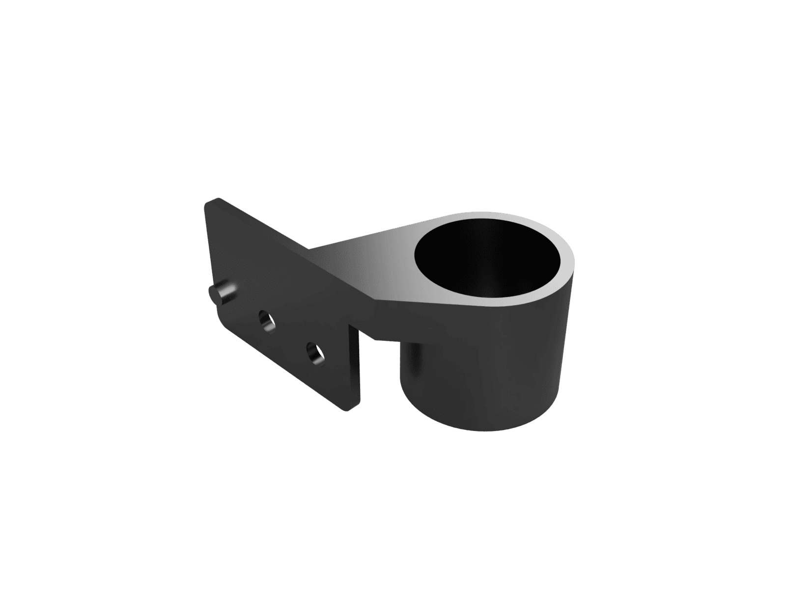 La Prima Vibration Motor Housing 3d model