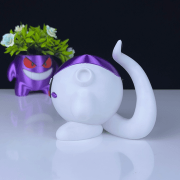 Frieza Kirby - Multipart 3d model