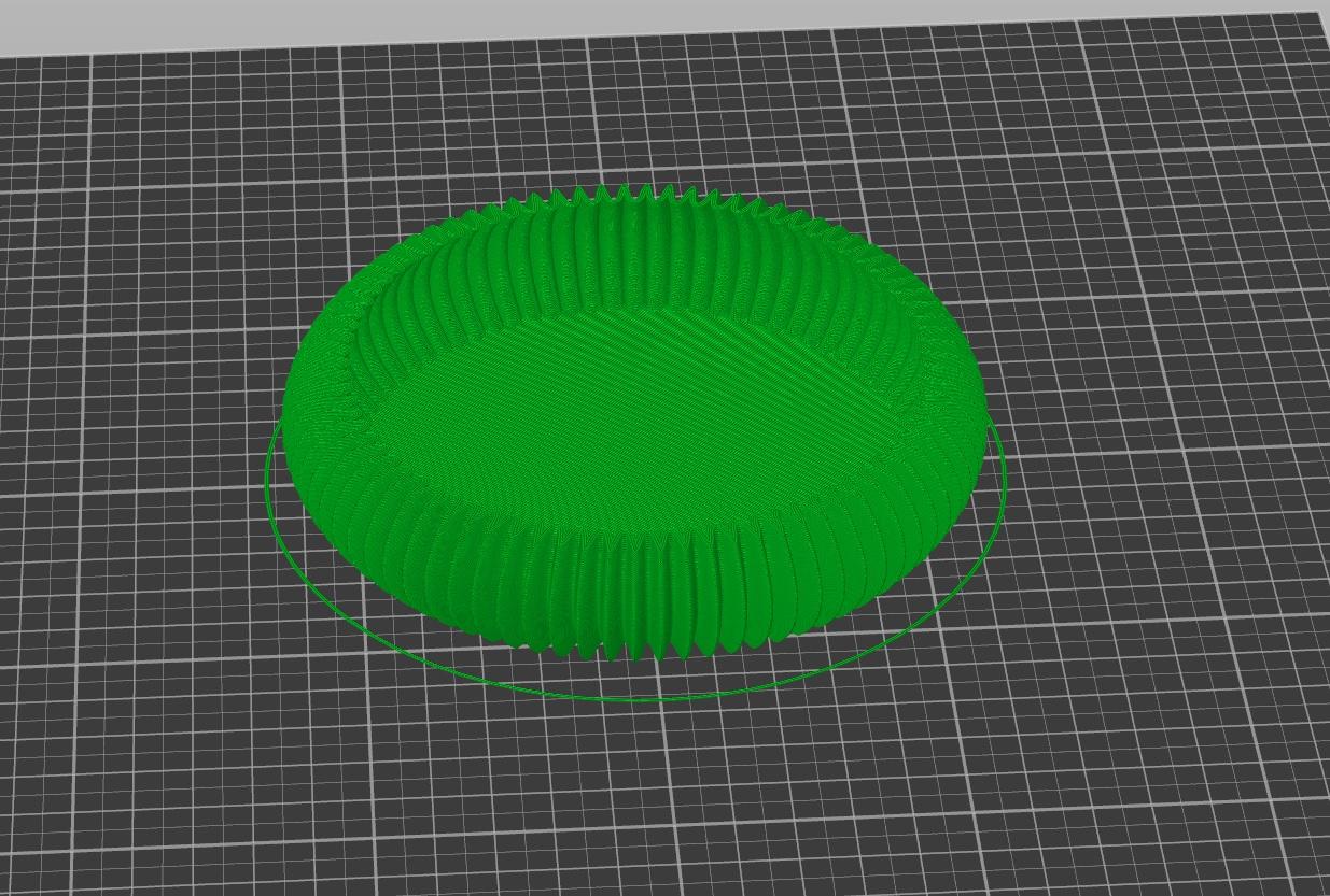 Stackable Bowl  3d model