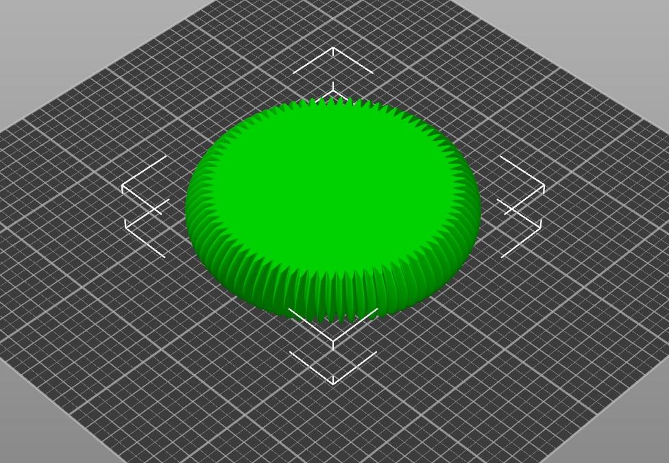 Stackable Bowl  3d model