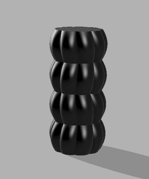 vase 7 3d model