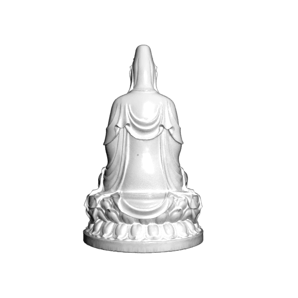 Guan Yin.stl 3d model