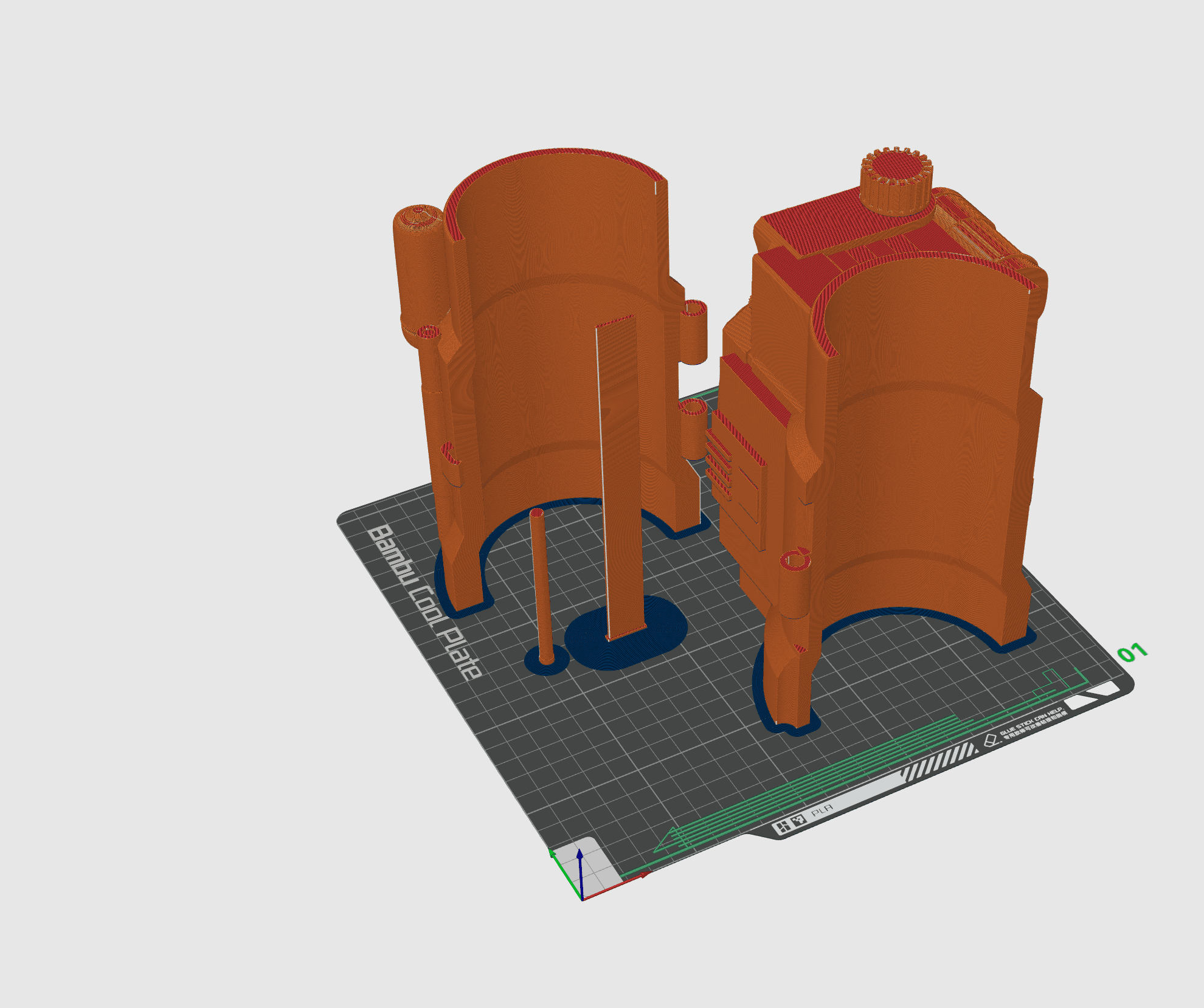 Fallout Pipboy iPhone Version 3d model