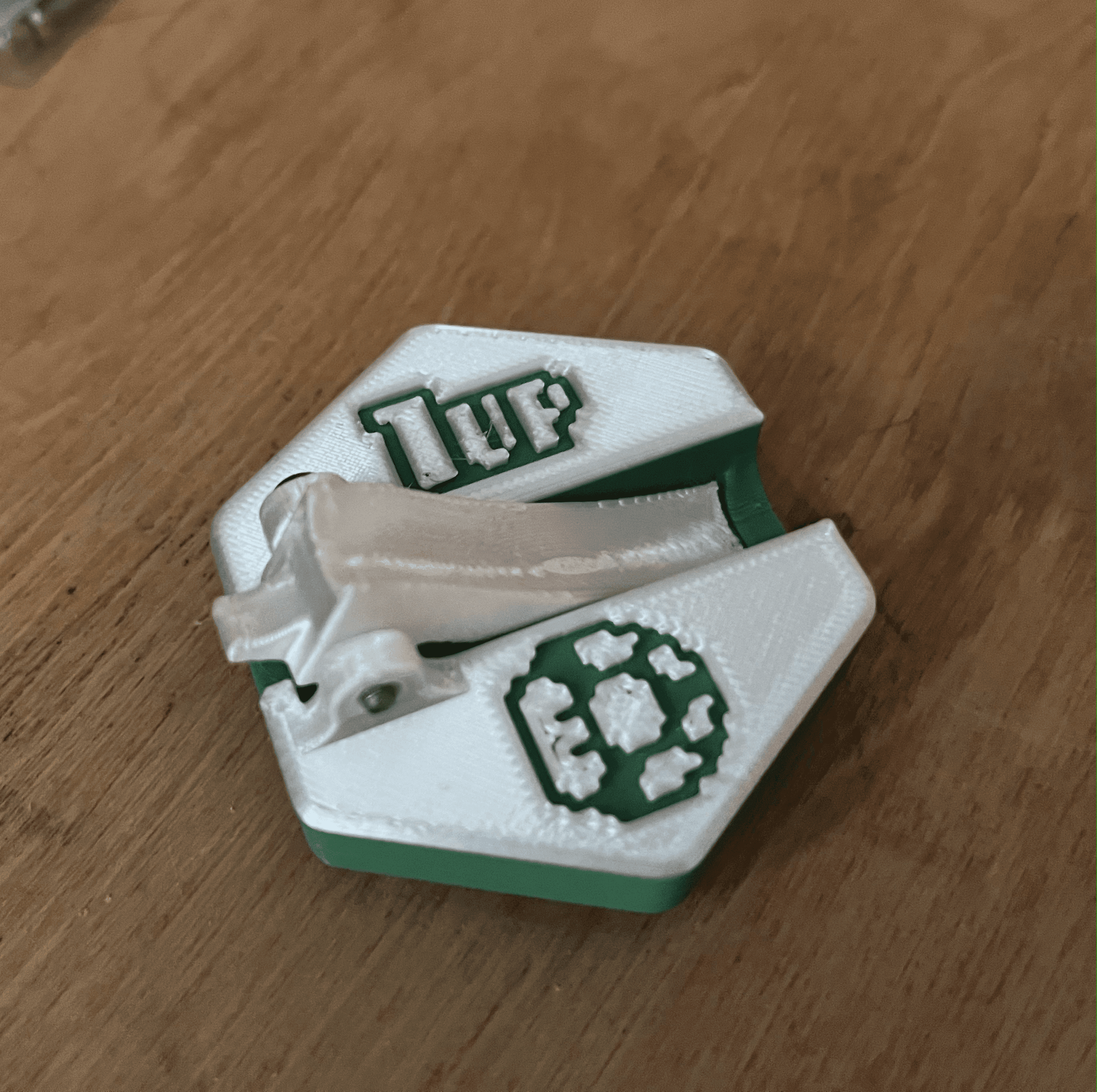 1up Tile 3d model