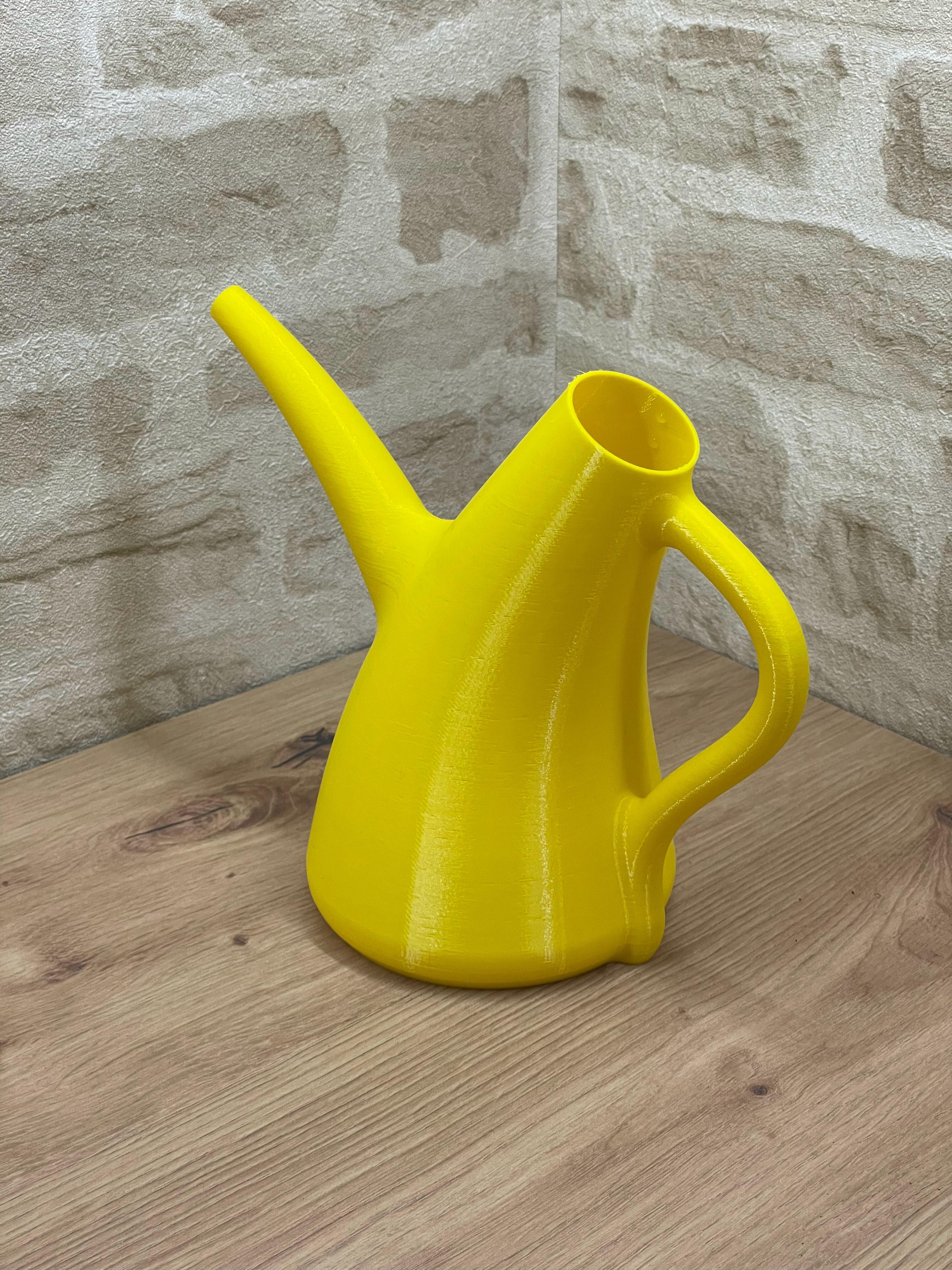 WATERING CAN 3d model