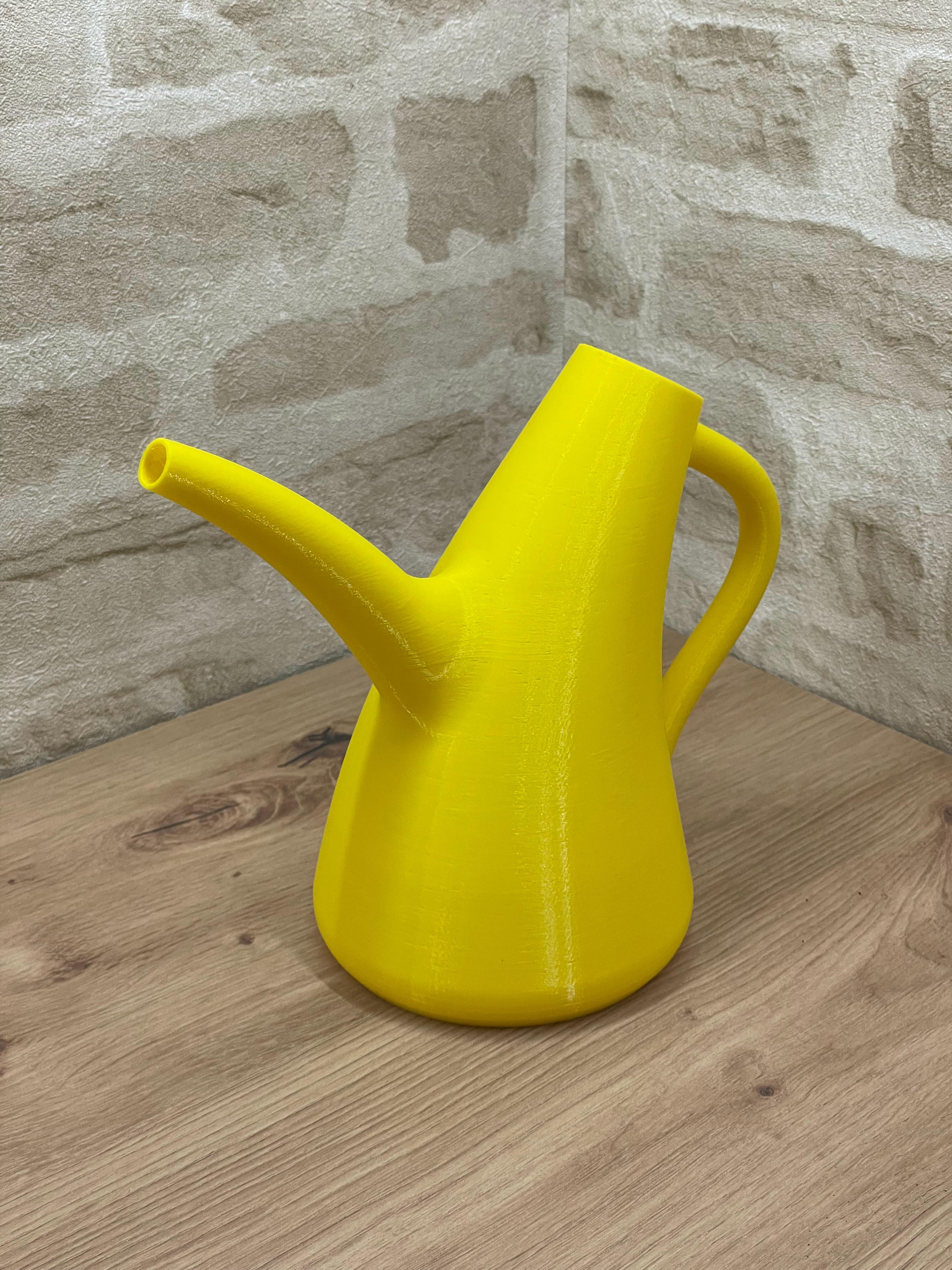 WATERING CAN 3d model