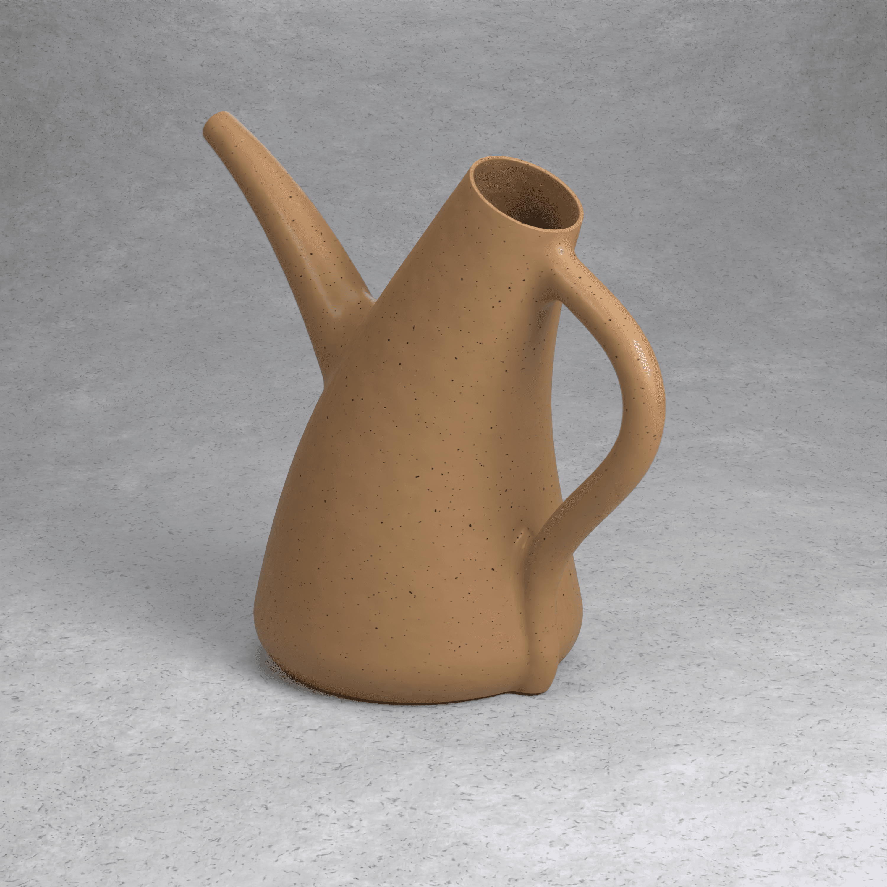 WATERING CAN 3d model