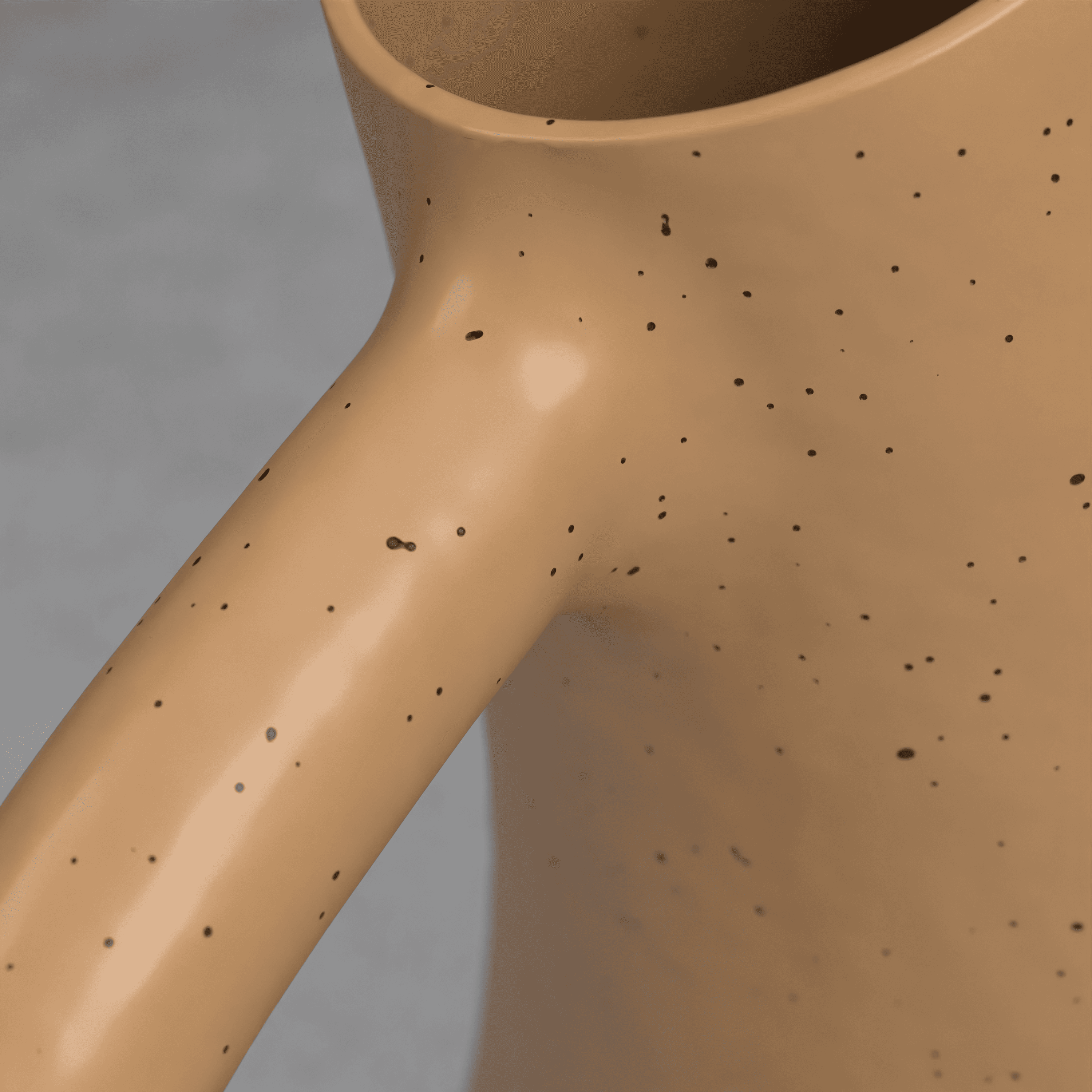 WATERING CAN 3d model