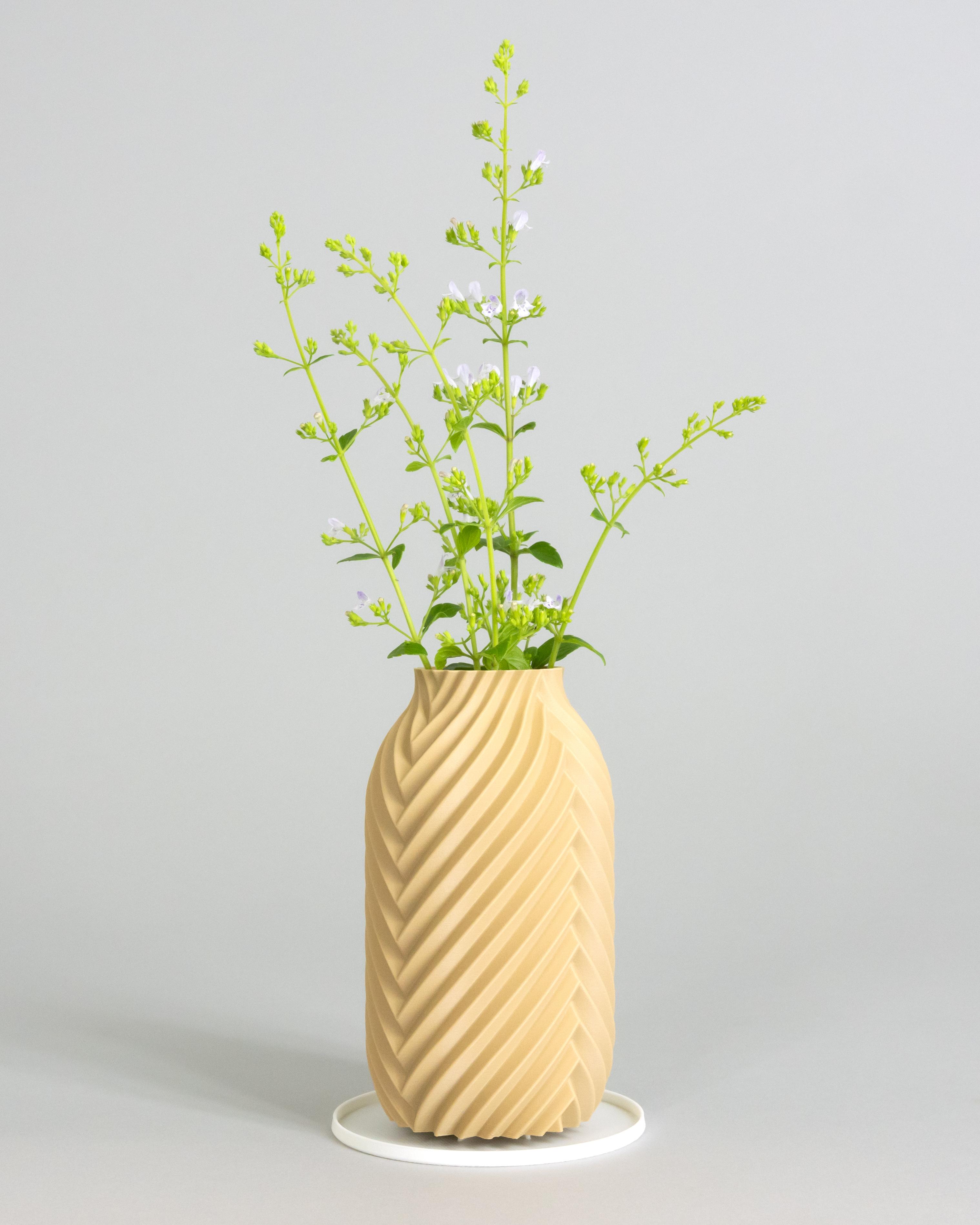 KROMATIK Vase 004 (2 versions) 3d model