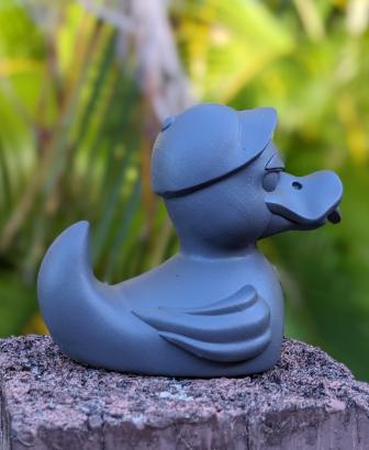 The Original AM Rubber Duck 3d model