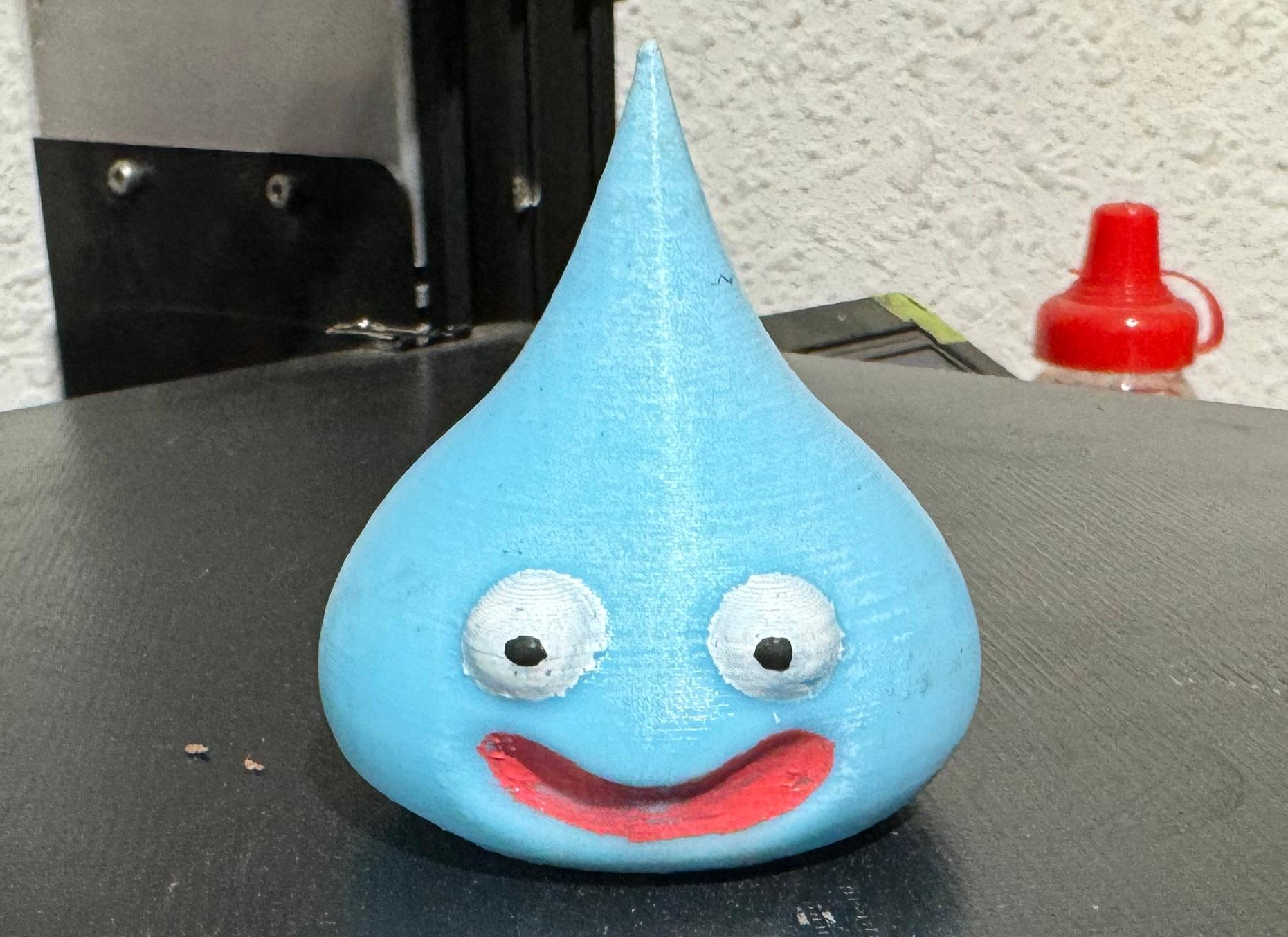 Slime 3d model