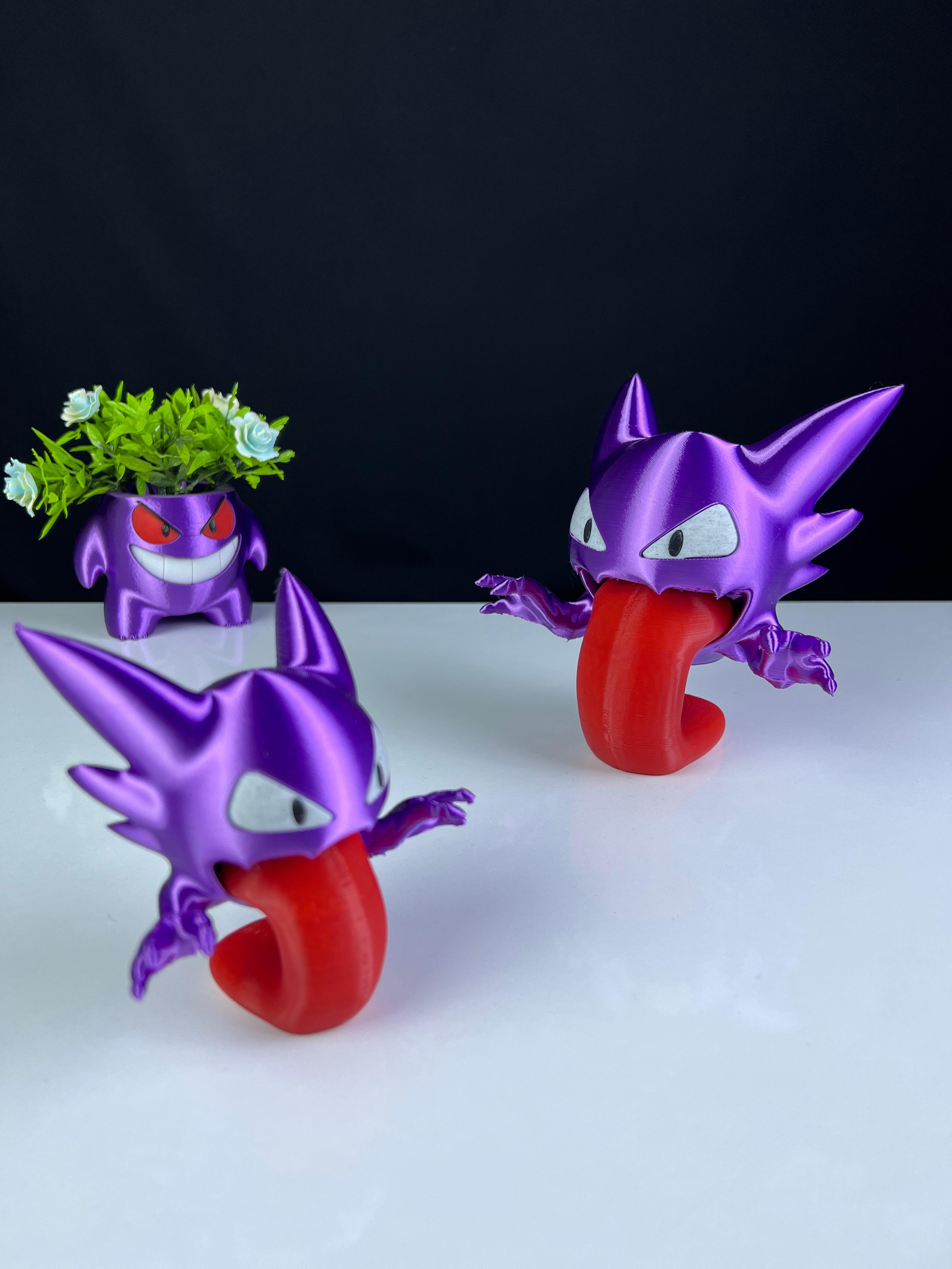 haunter  3d model