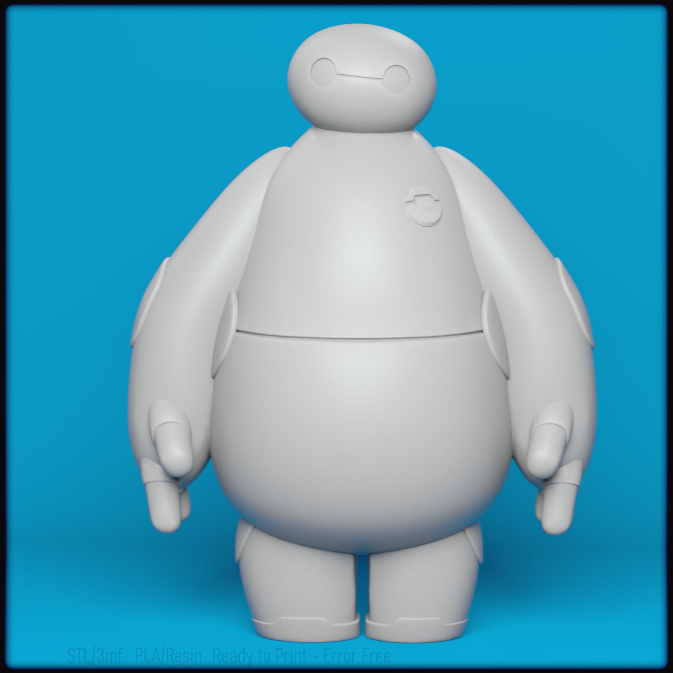 Bymax 3d model