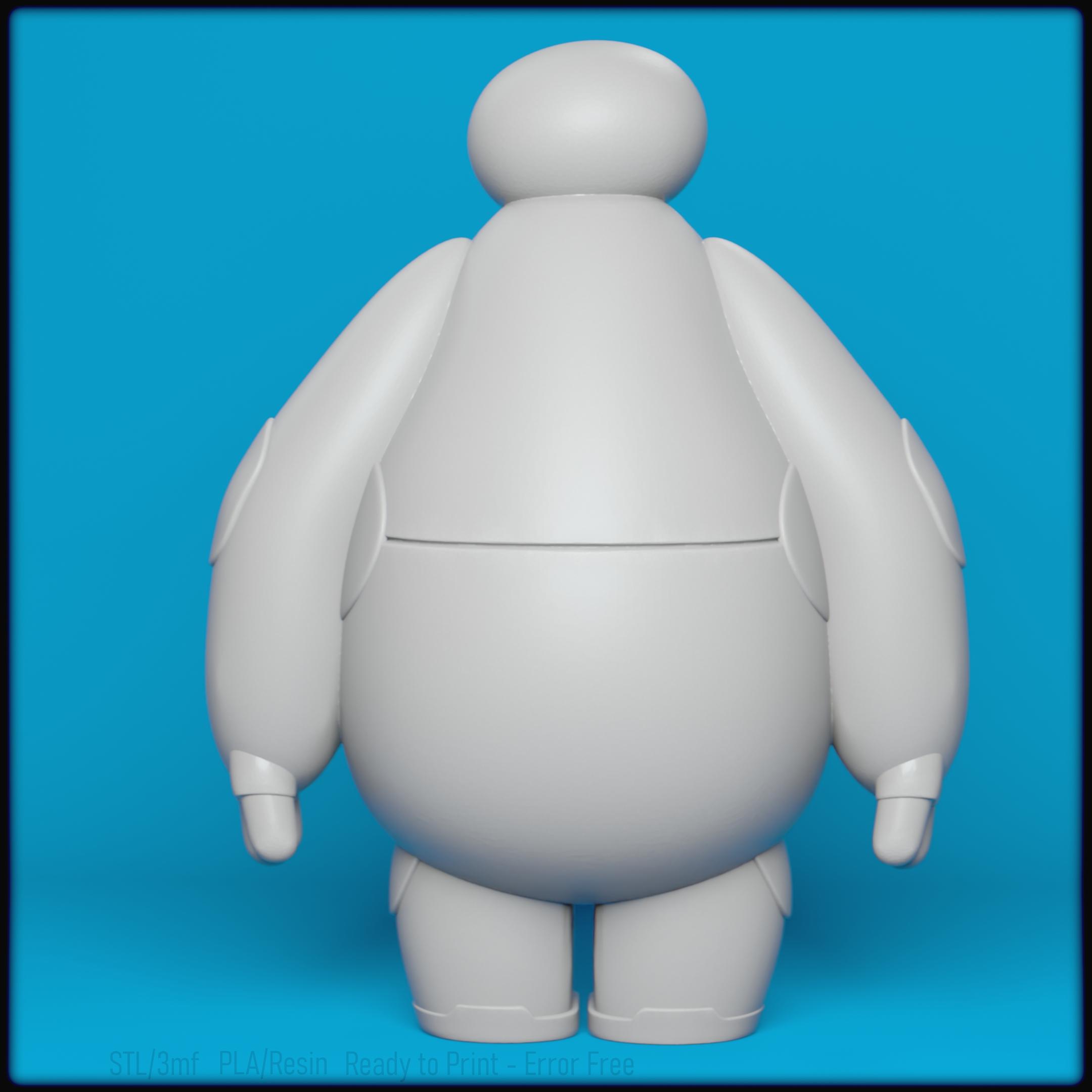 Bymax 3d model