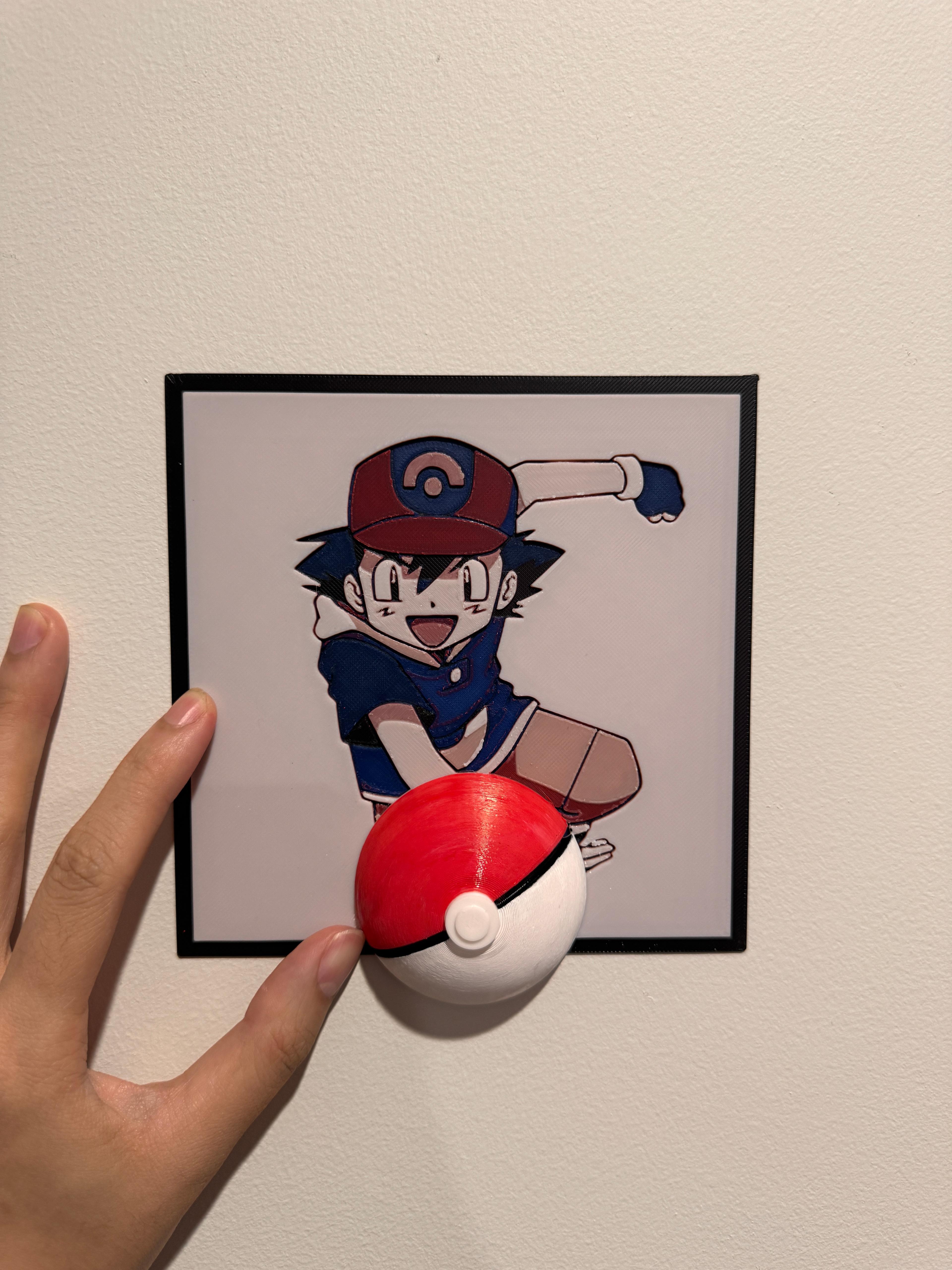 Pokemon 3d model