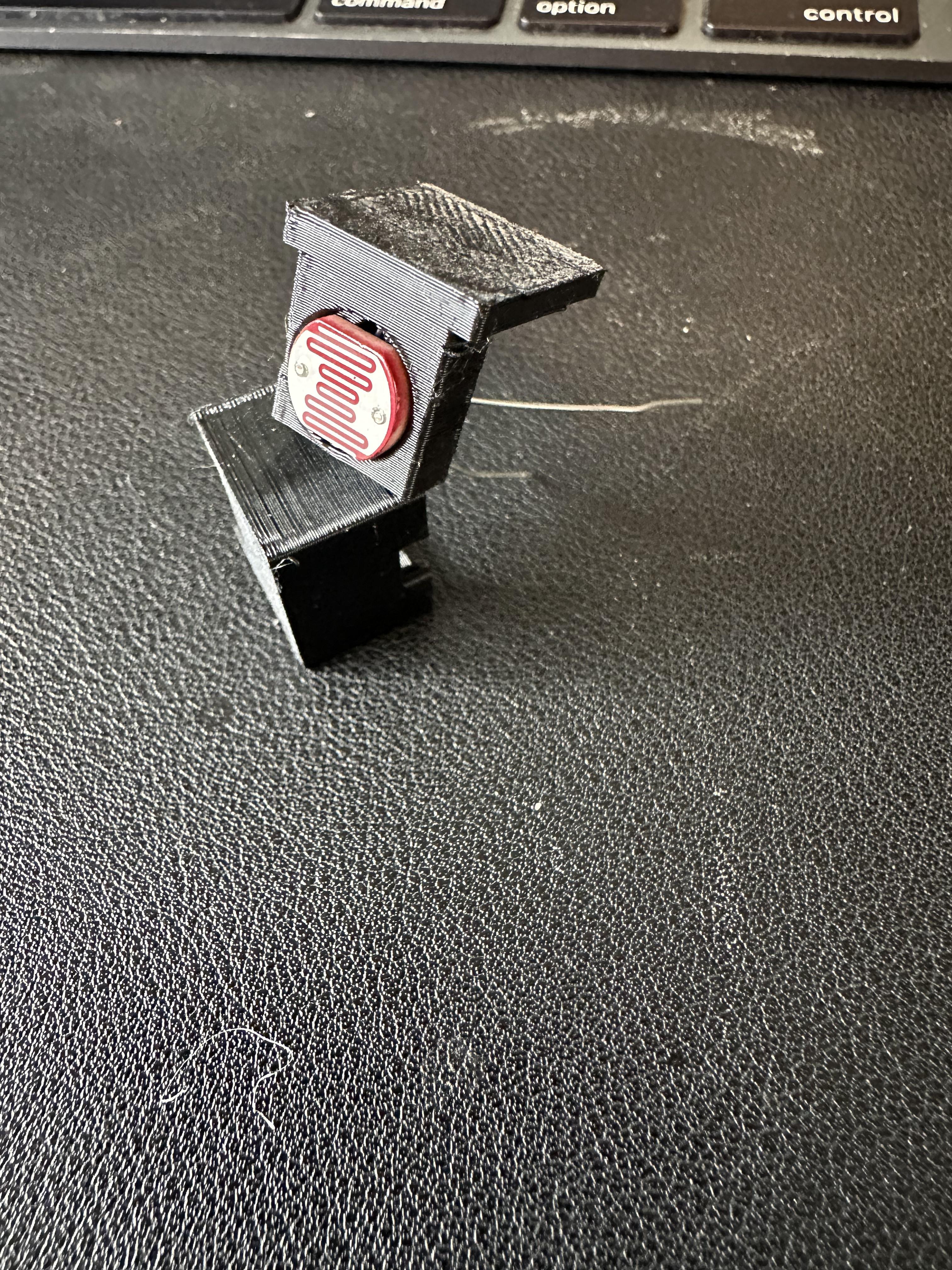 LDR Sensor.stl 3d model