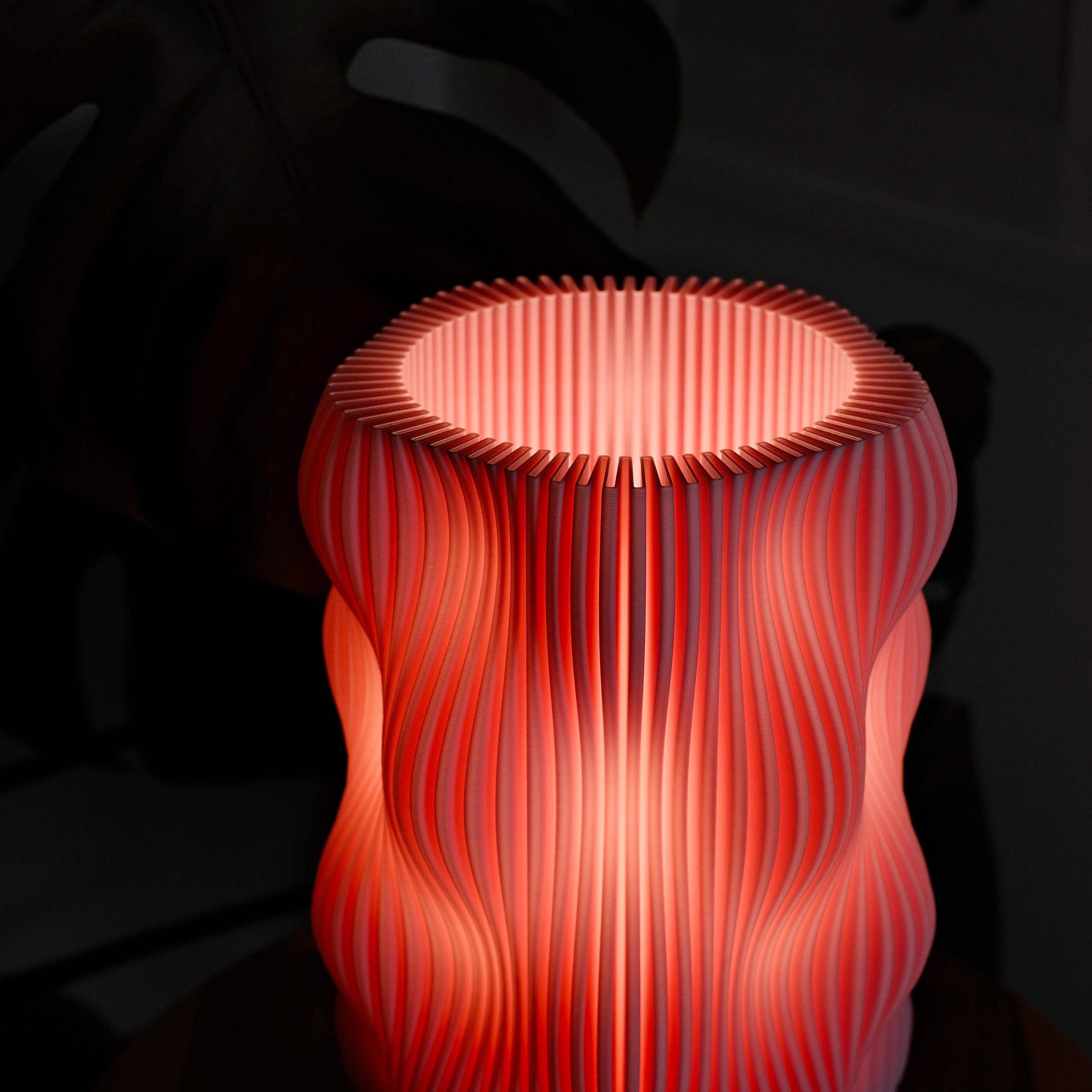 Bubble Lamp Shade 3d model