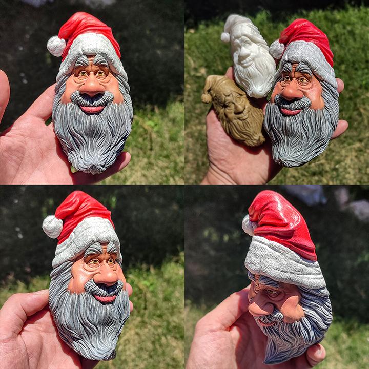 Santa Claus 3d model