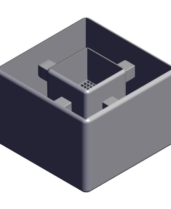 hydroponic_tank.stl 3d model