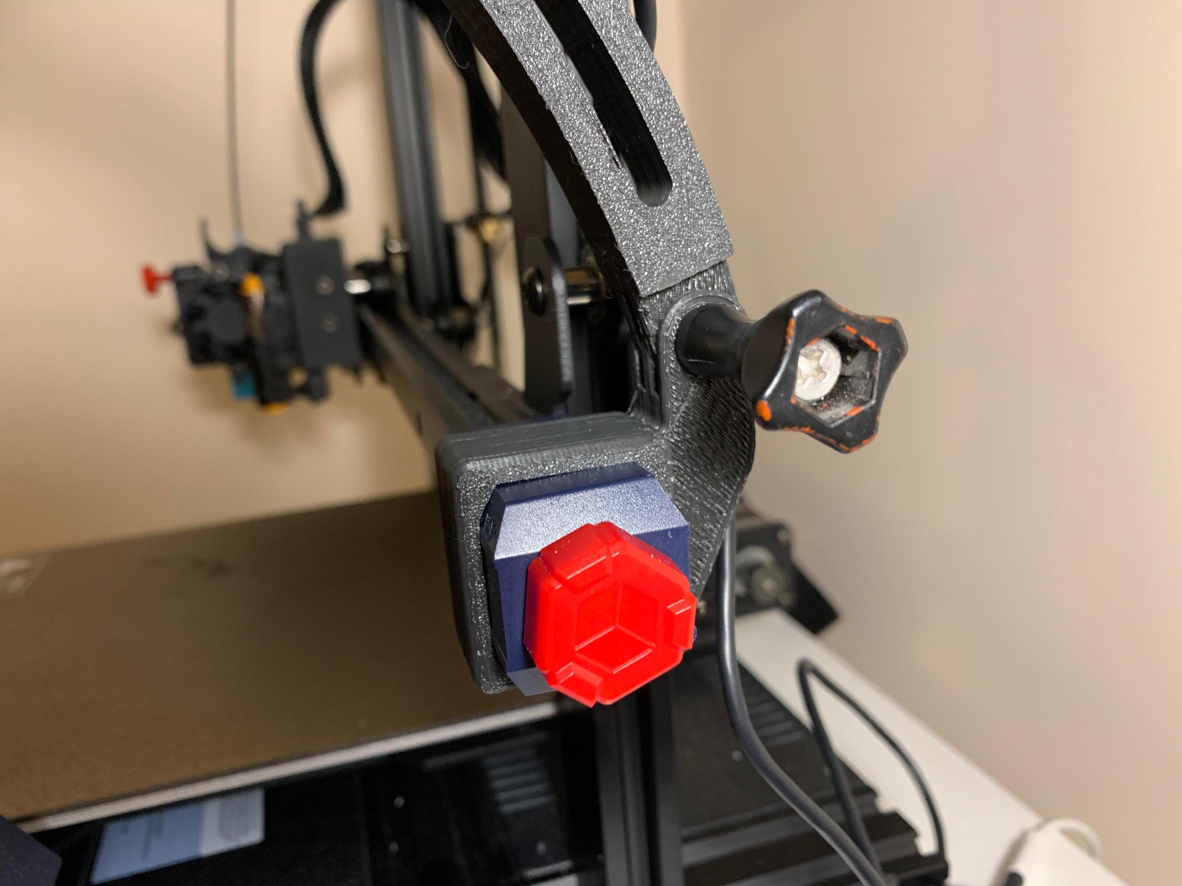 Anycubic Kobra Z axis camera bracket.stl 3d model