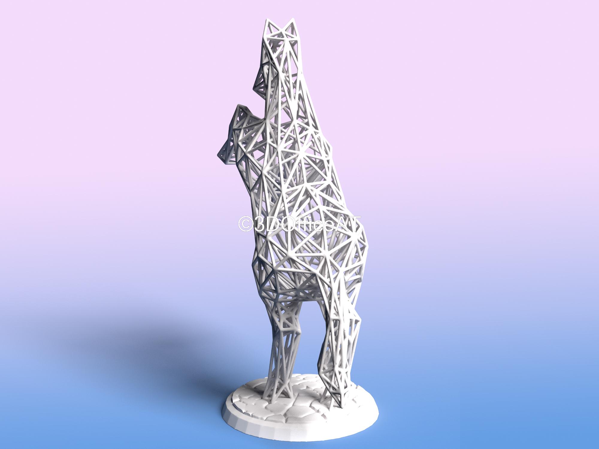 Horse 🐴🏇  3d model