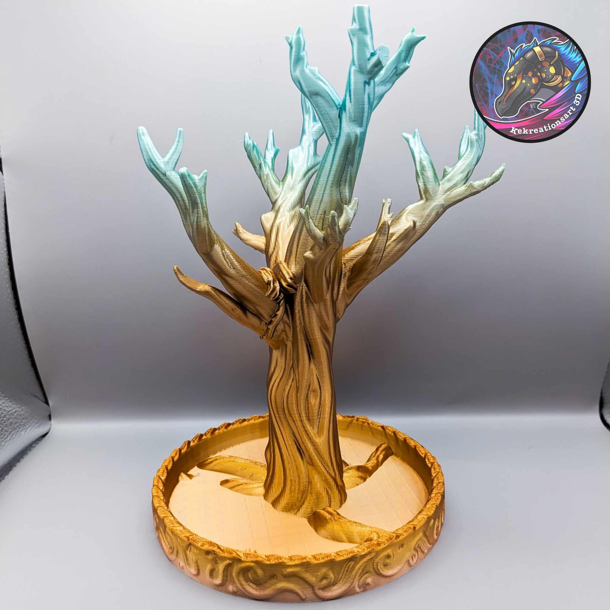 Jewelry Tree 3d model