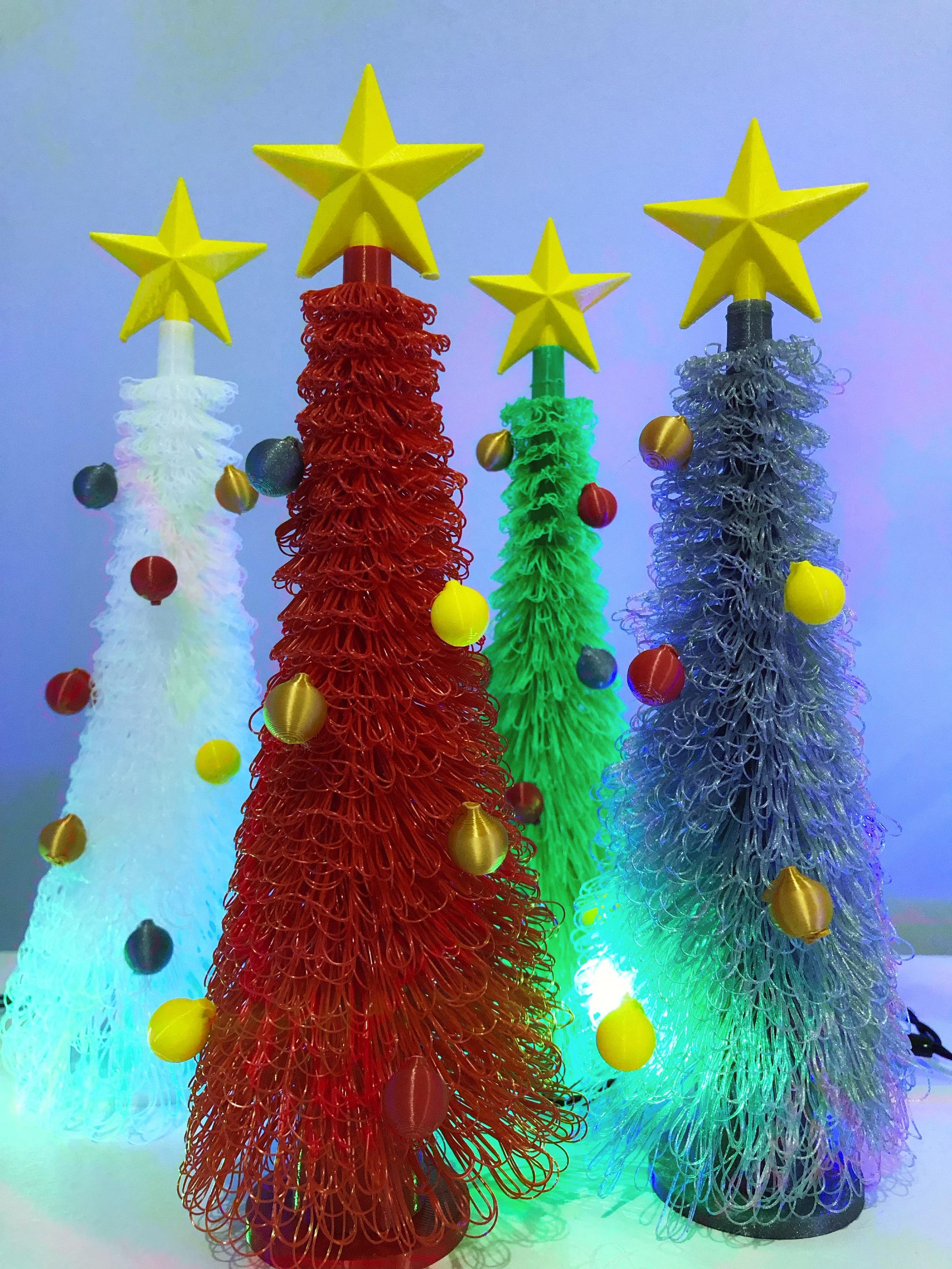 Christmas Tree Decor 3d model