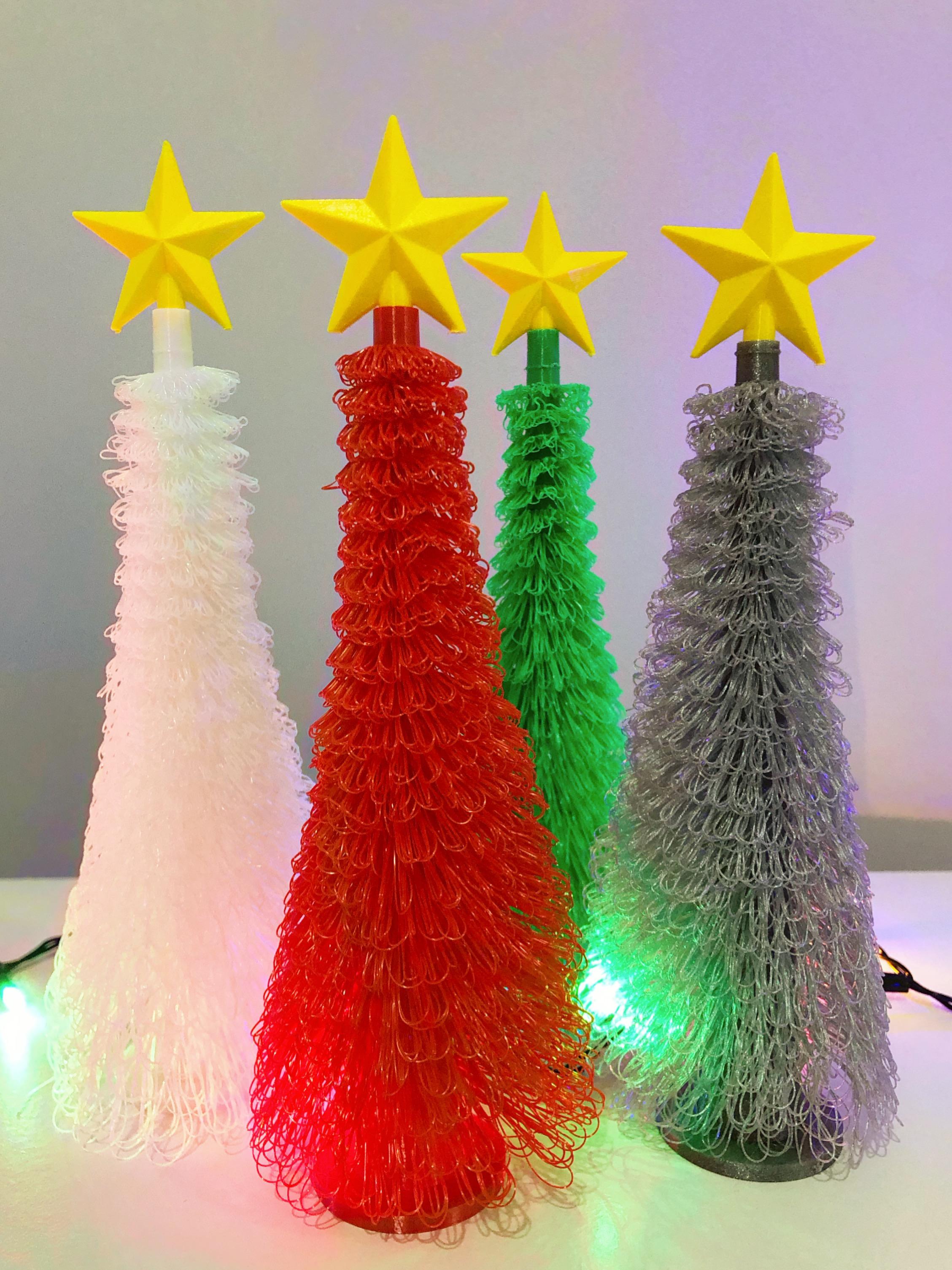 Christmas Tree Decor 3d model