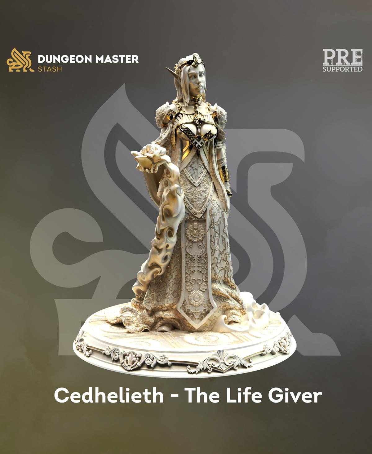 Cedhelieth 3d model