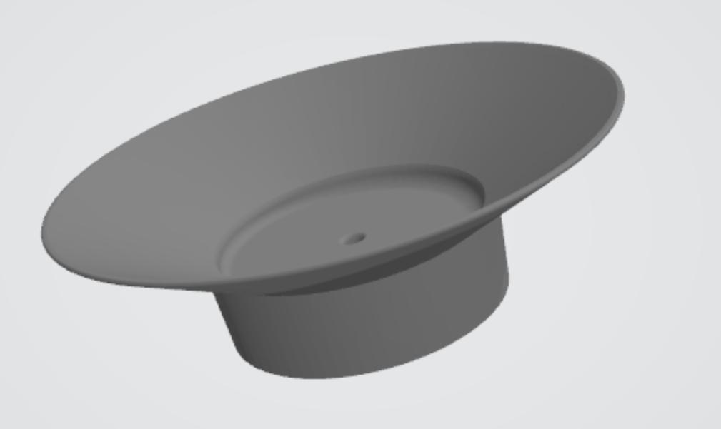 Soap dish 3d model