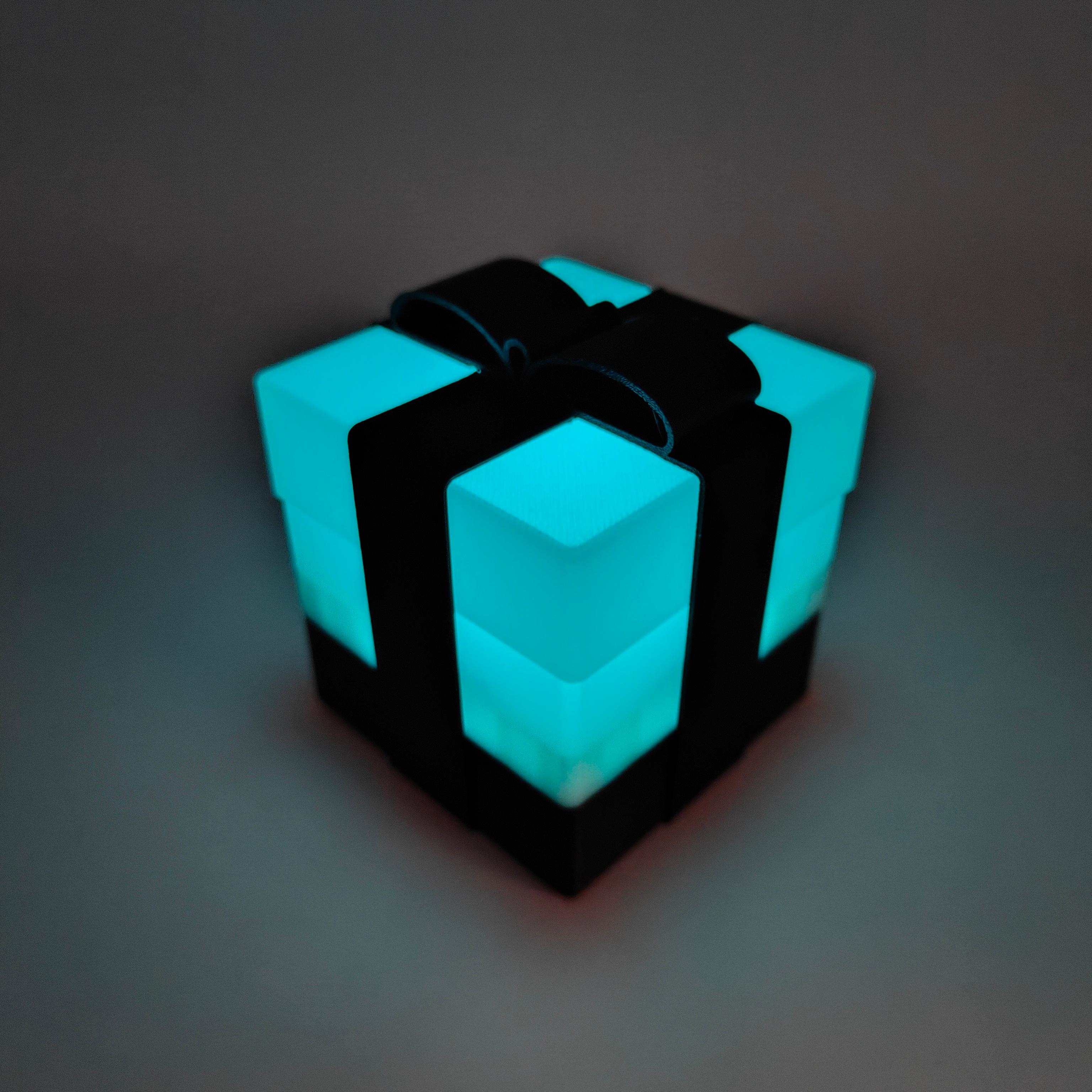 Magic Gift 3d model