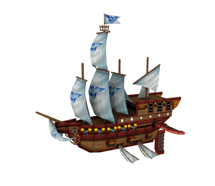 Albatross 3d model