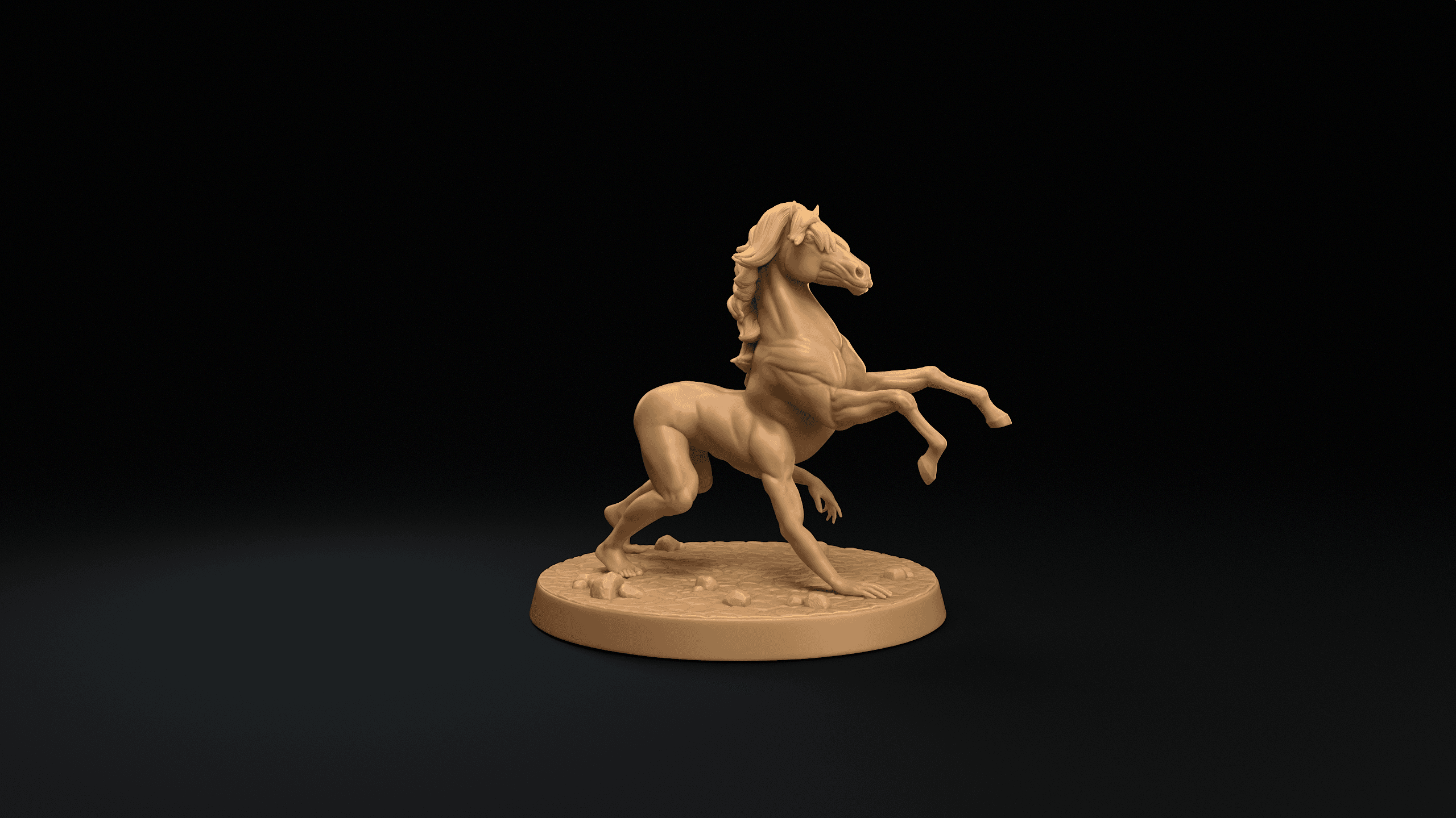 Reverse Centaurs 3d model