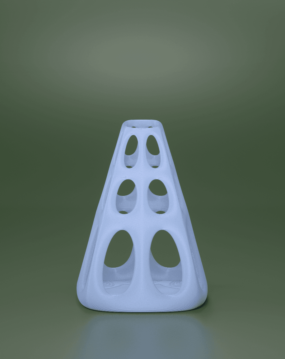 C3 #1 Vase 3d model