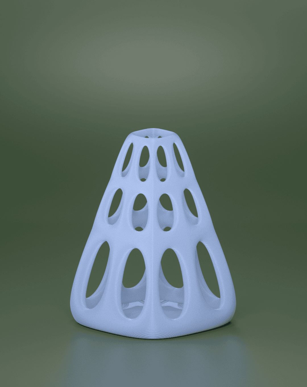 C3 #1 Vase 3d model