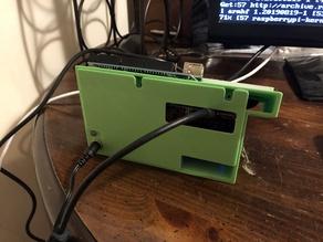 Arduino + Raspberry pi workbench 3d model