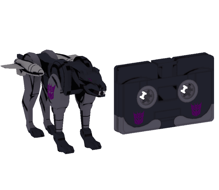 Ravage 3d model