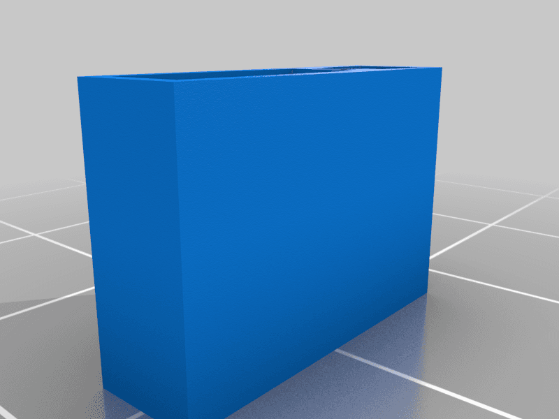 Jumper Plug Housing for Raspberry Pi and BME280 Temperature, Humidity, Barometric Pressure Weather Sensor 3d model