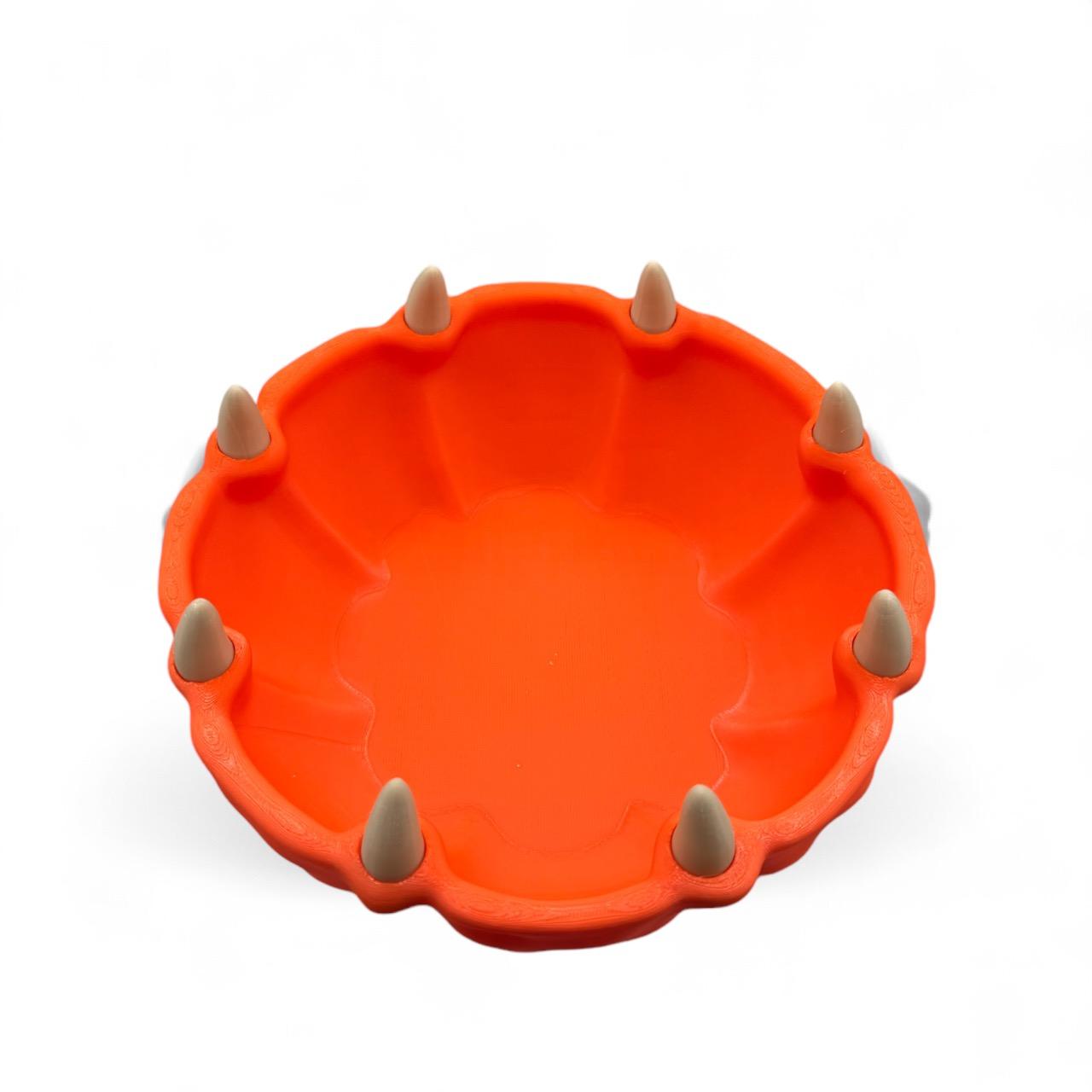 Fang-tastic Halloween Candy Bowl 3d model