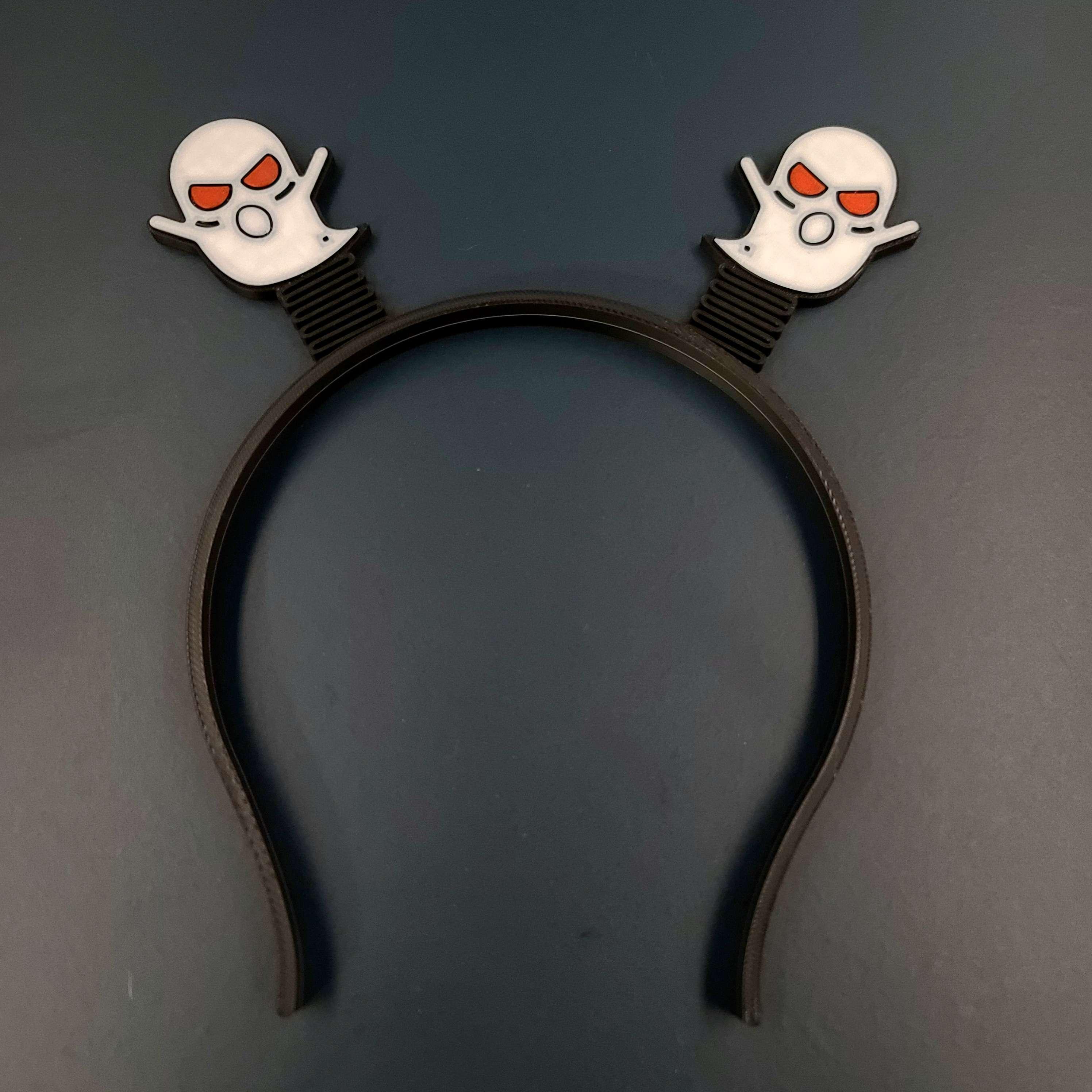 Boo Boppers 3d model