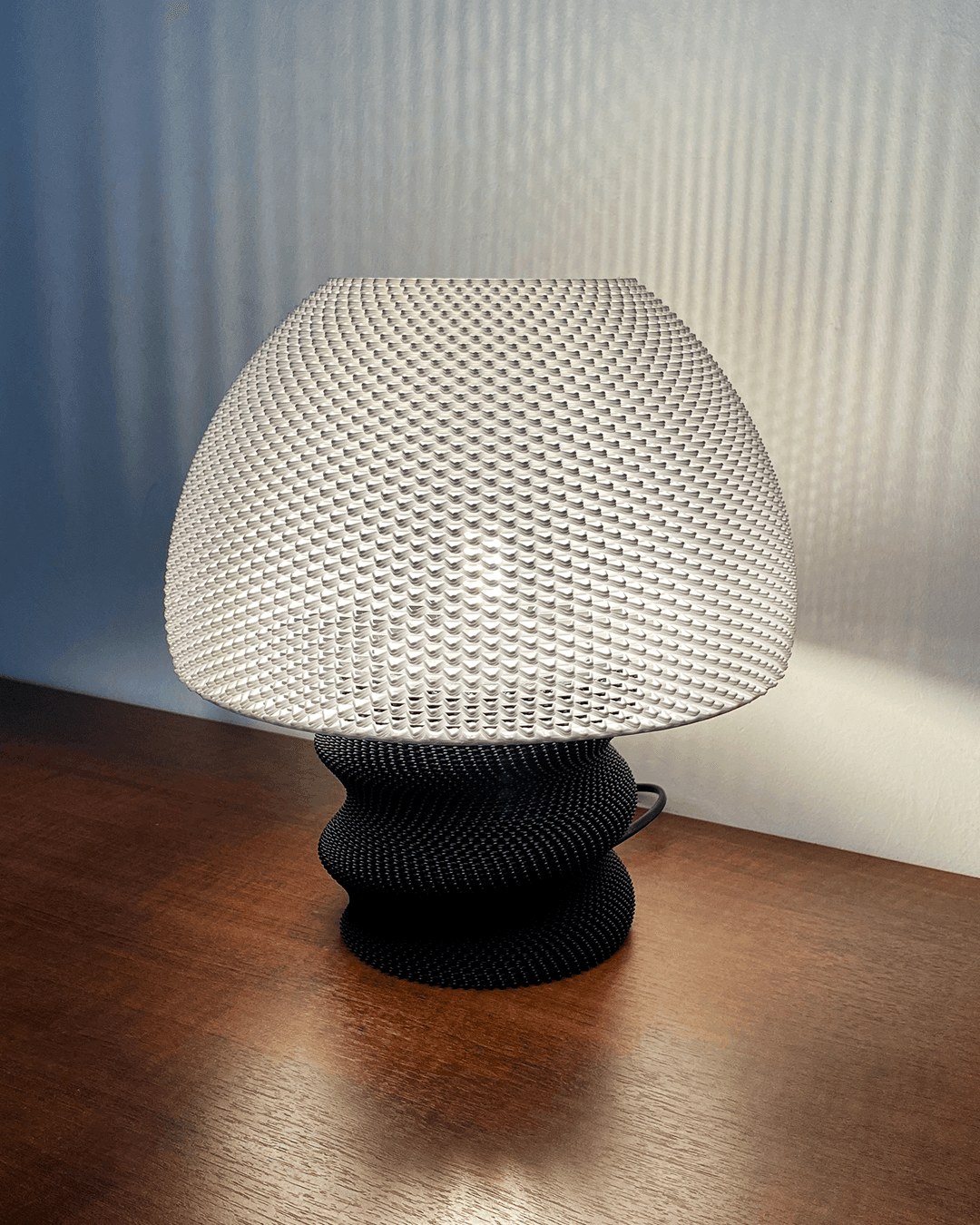 MUSHO TABLELAMP RippleMesh 3d model