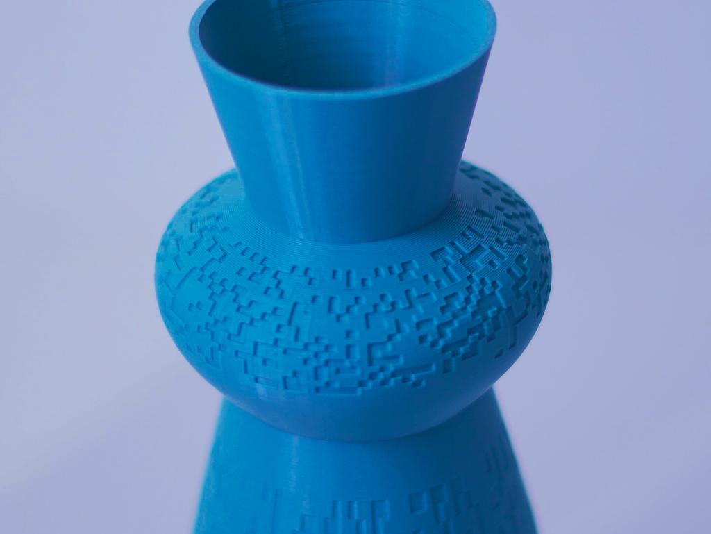 Vase 3d model