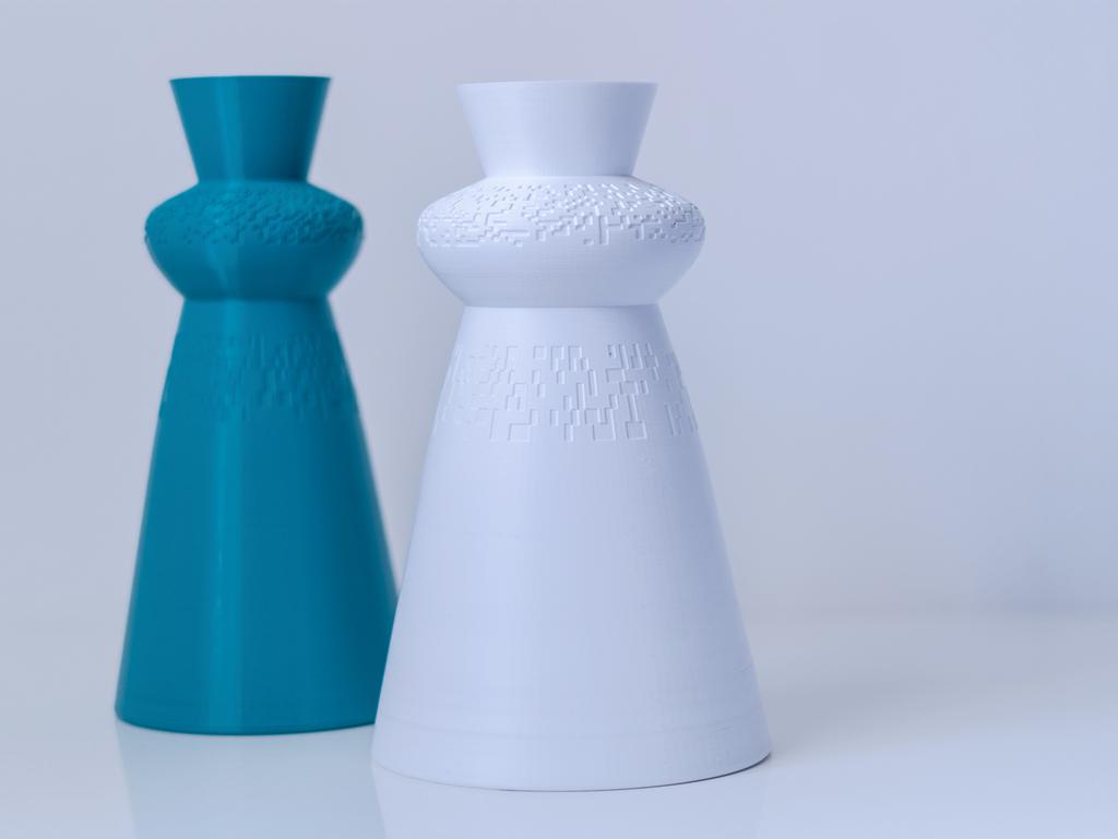 Vase 3d model