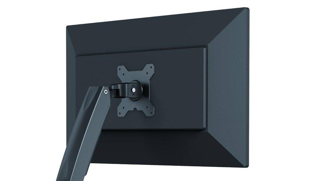 Monitor Mount Box VESA Storage Bracket Computer Screen 3d model