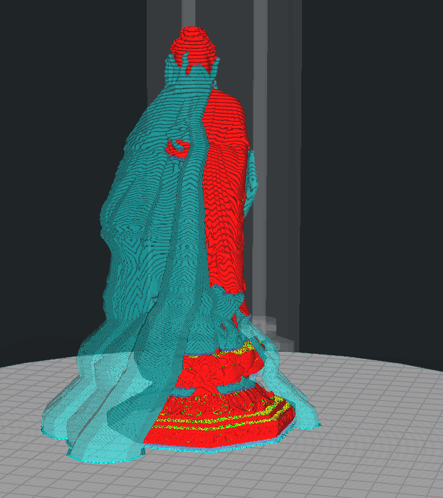 Buddah.STL 3d model