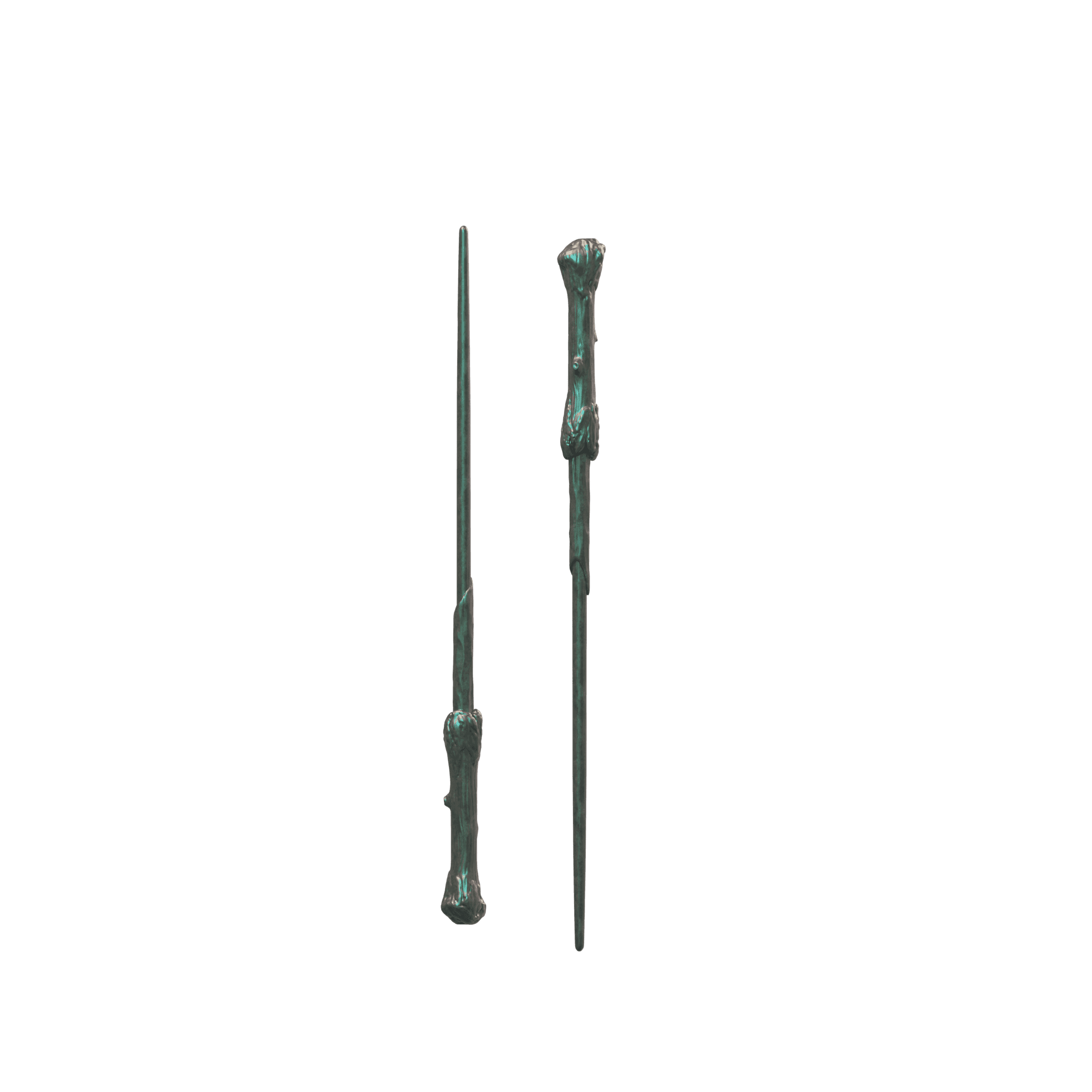 Harry Potter Wand 3d model