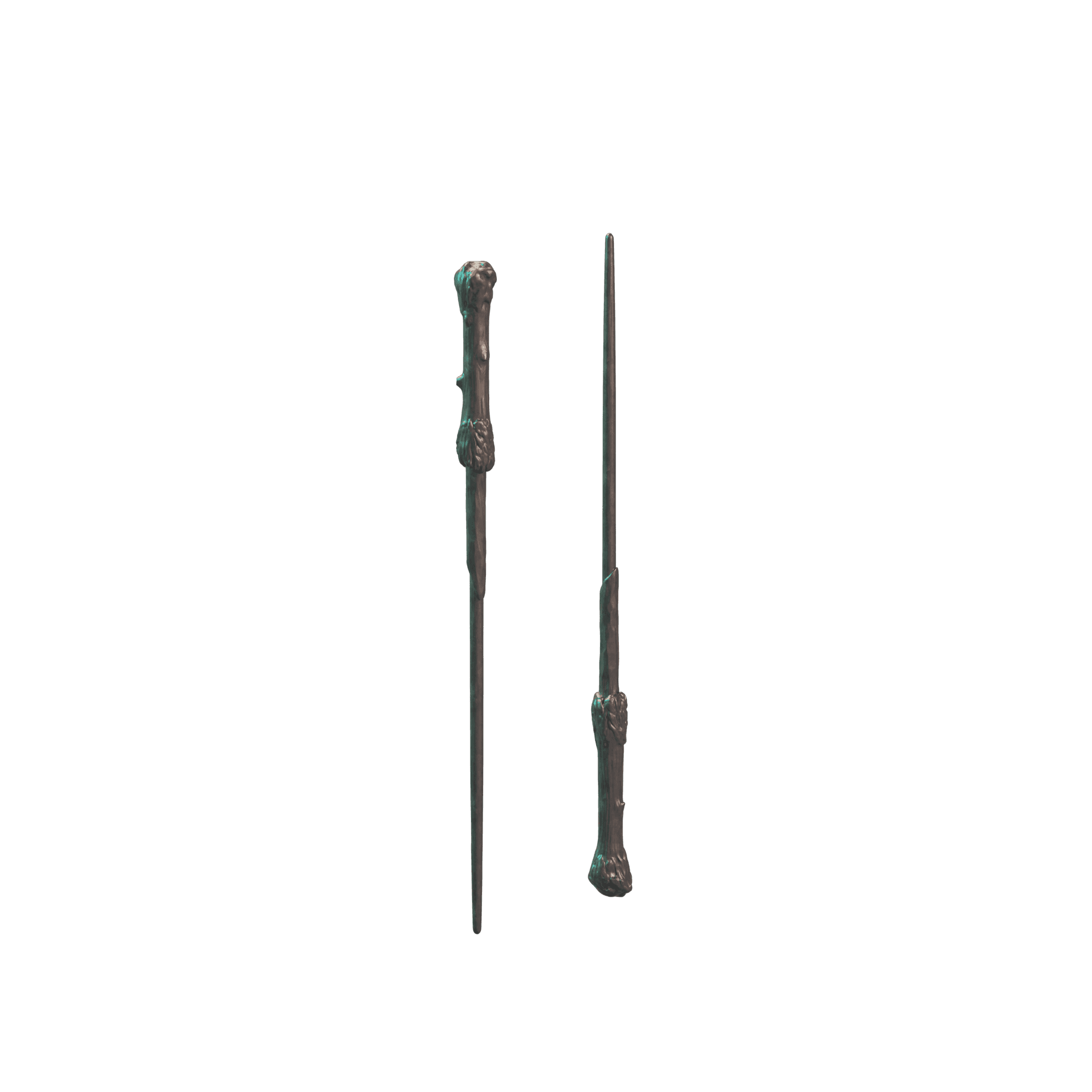 Harry Potter Wand 3d model