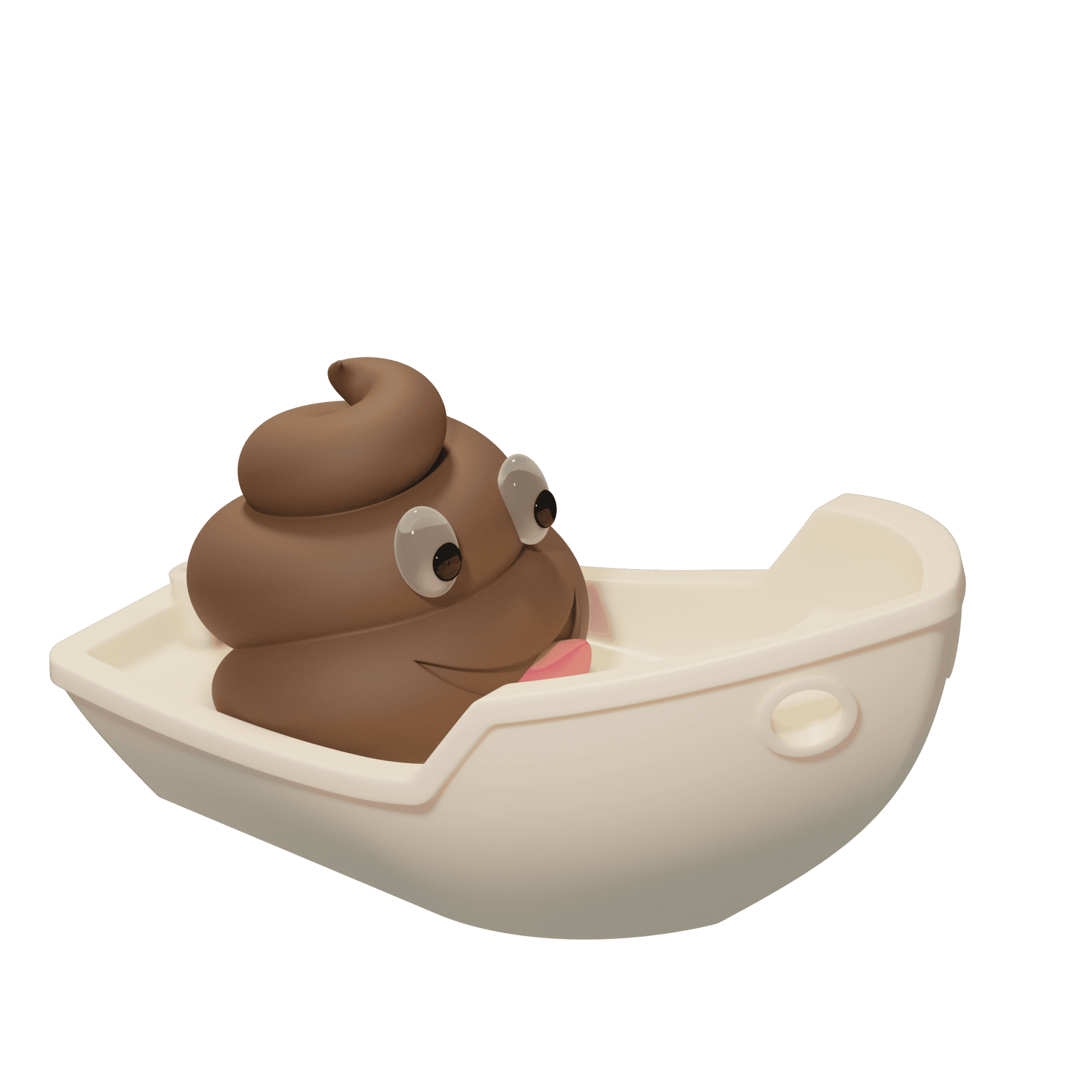 Benshit 3d model