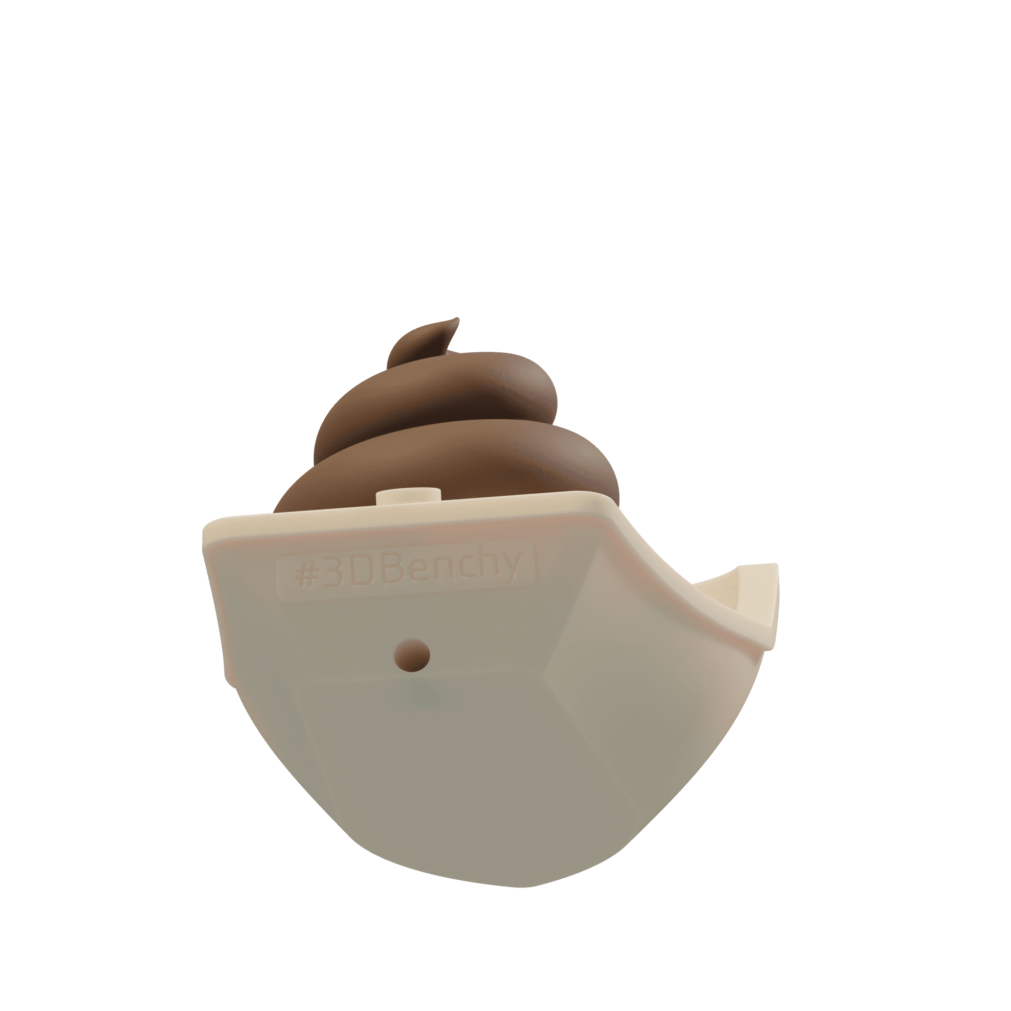 Benshit 3d model